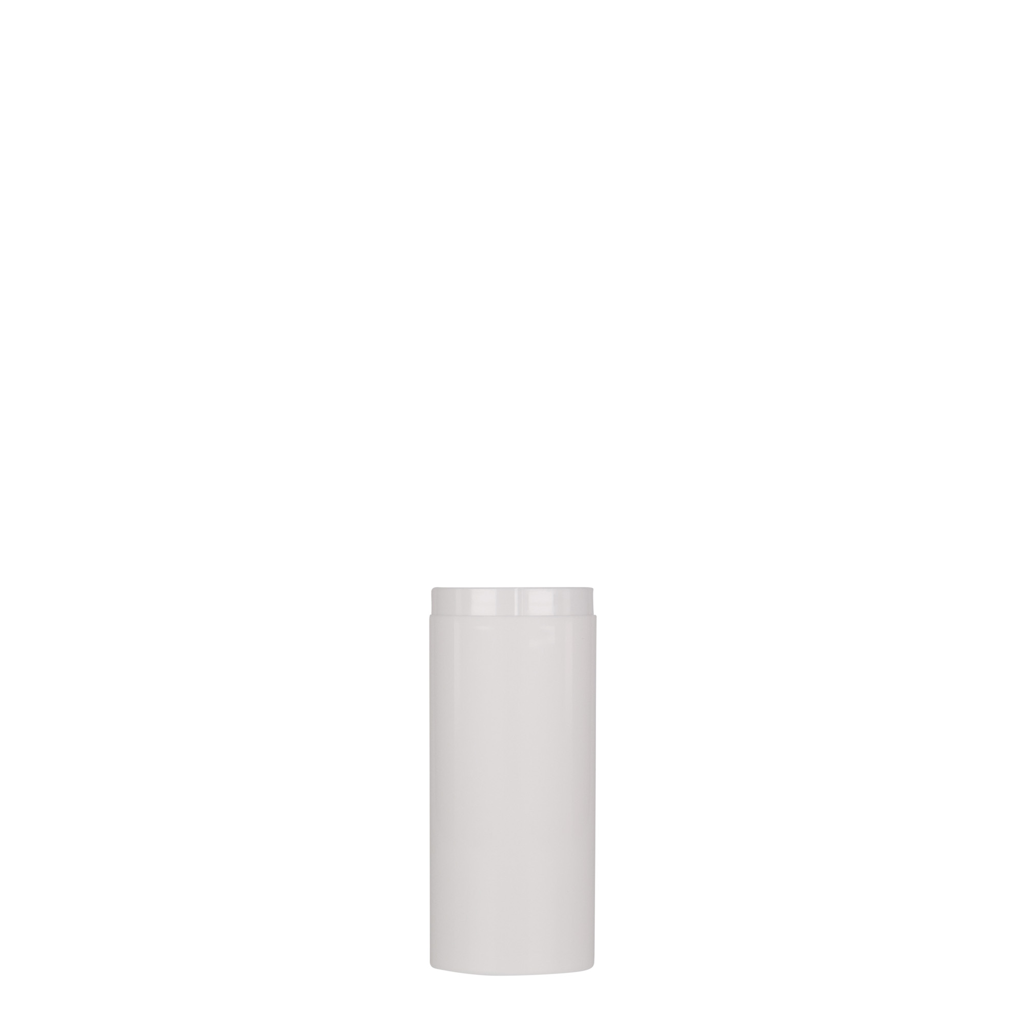 50 ml Airless dozer 'Mezzo', PP-plastika, bela