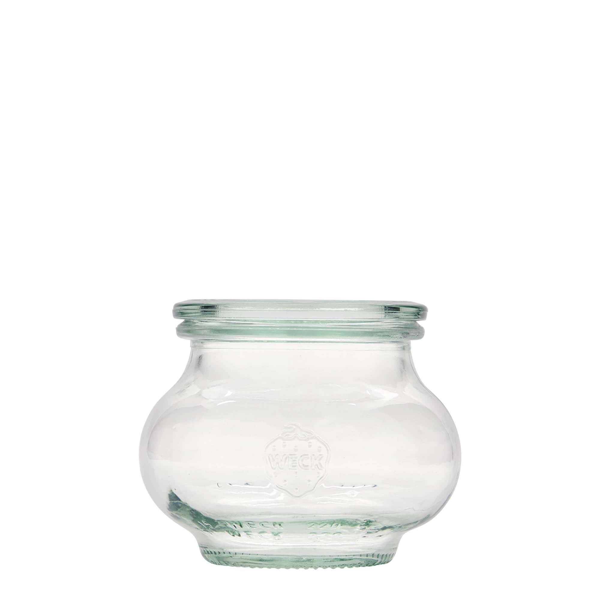 220 ml WECK ukrasna tegla, otvor: okrugli rub