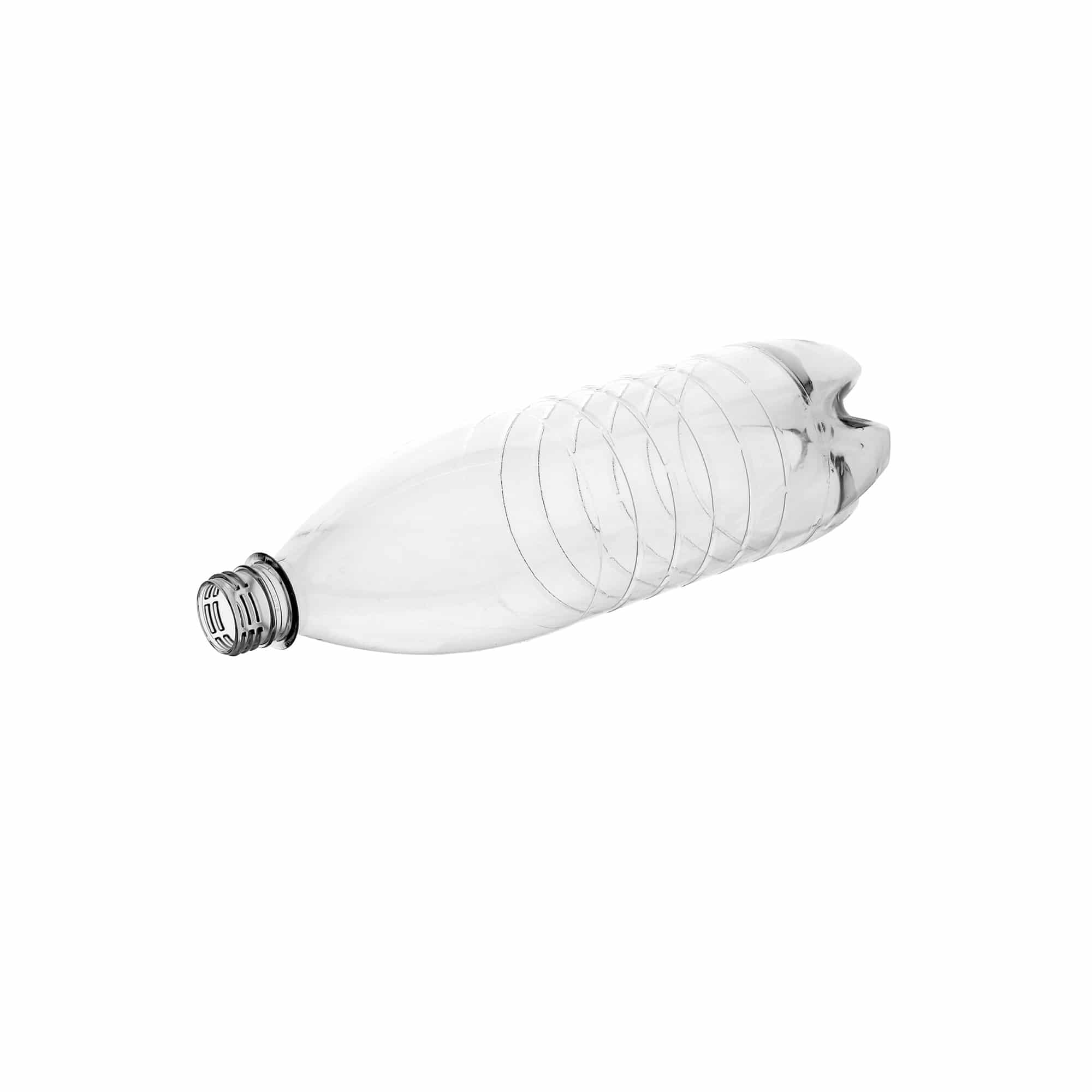 1000 ml PET-flaša univerzalna, plastika, grlo: PCO28 1000 ml PET-flaša univerzalna, plastika, grlo: PCO28
