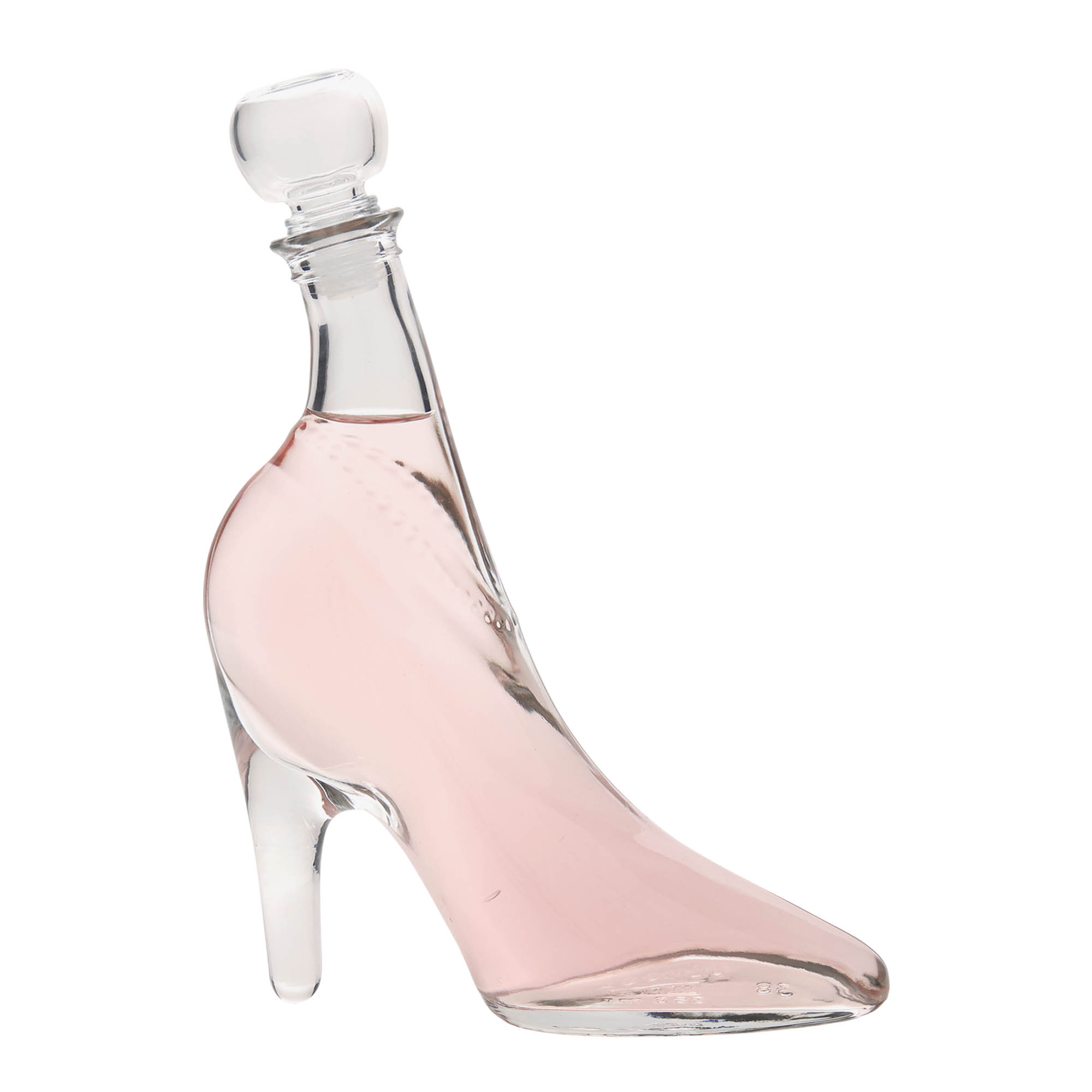 350 ml staklena flaša 'Scarpa Elegante', otvor: čep 350 ml staklena flaša 'Scarpa Elegante', otvor: čep