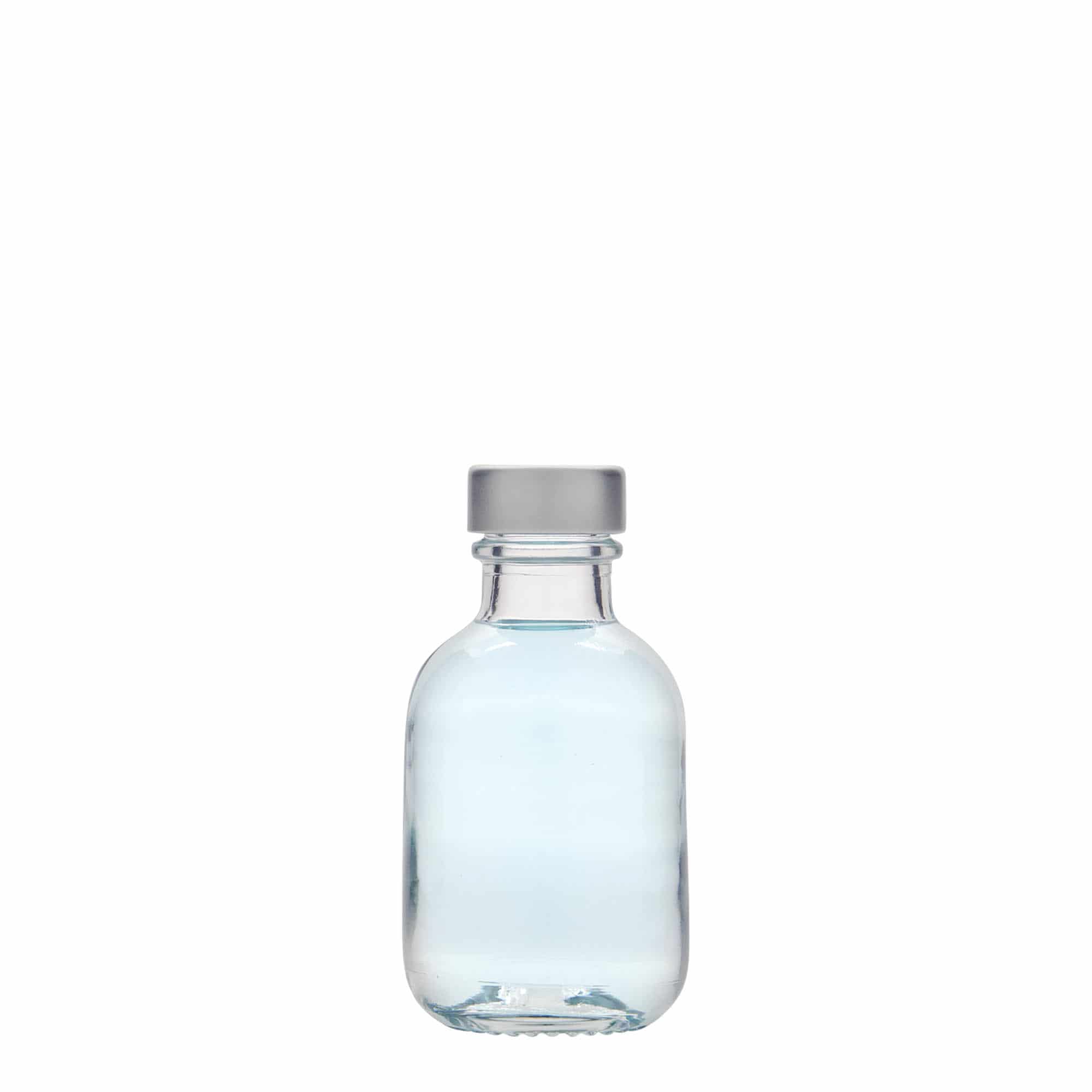 Staklena boca od 50 ml 'Lotto', otvor: GPI 22