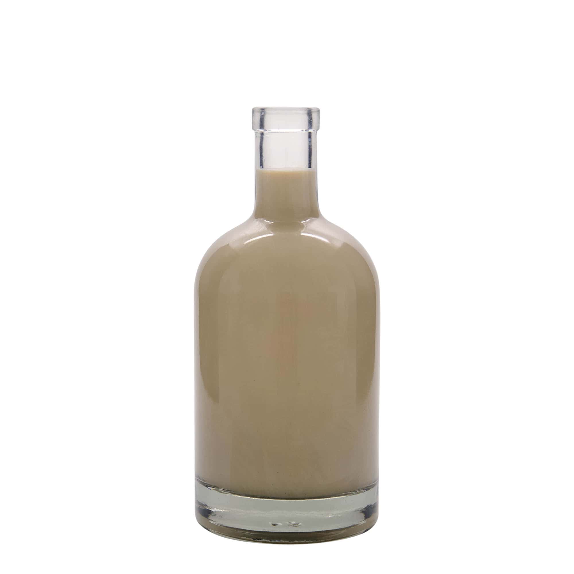 700 ml staklena flaša 'First Class', otvor: čep