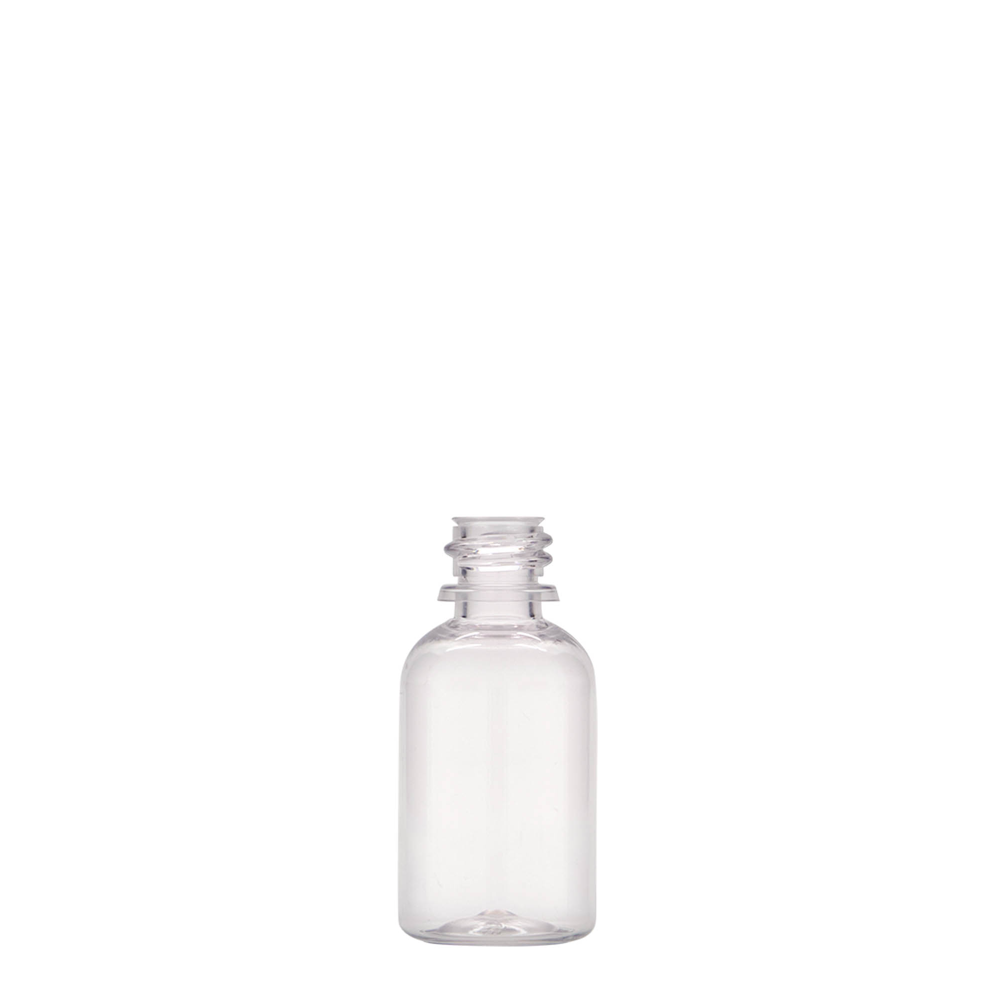 PET medicinska boca od 30 ml 'Easy Living', plastika, otvor: DIN 18 PET medicinska boca od 30 ml 'Easy Living', plastika, otvor: DIN 18