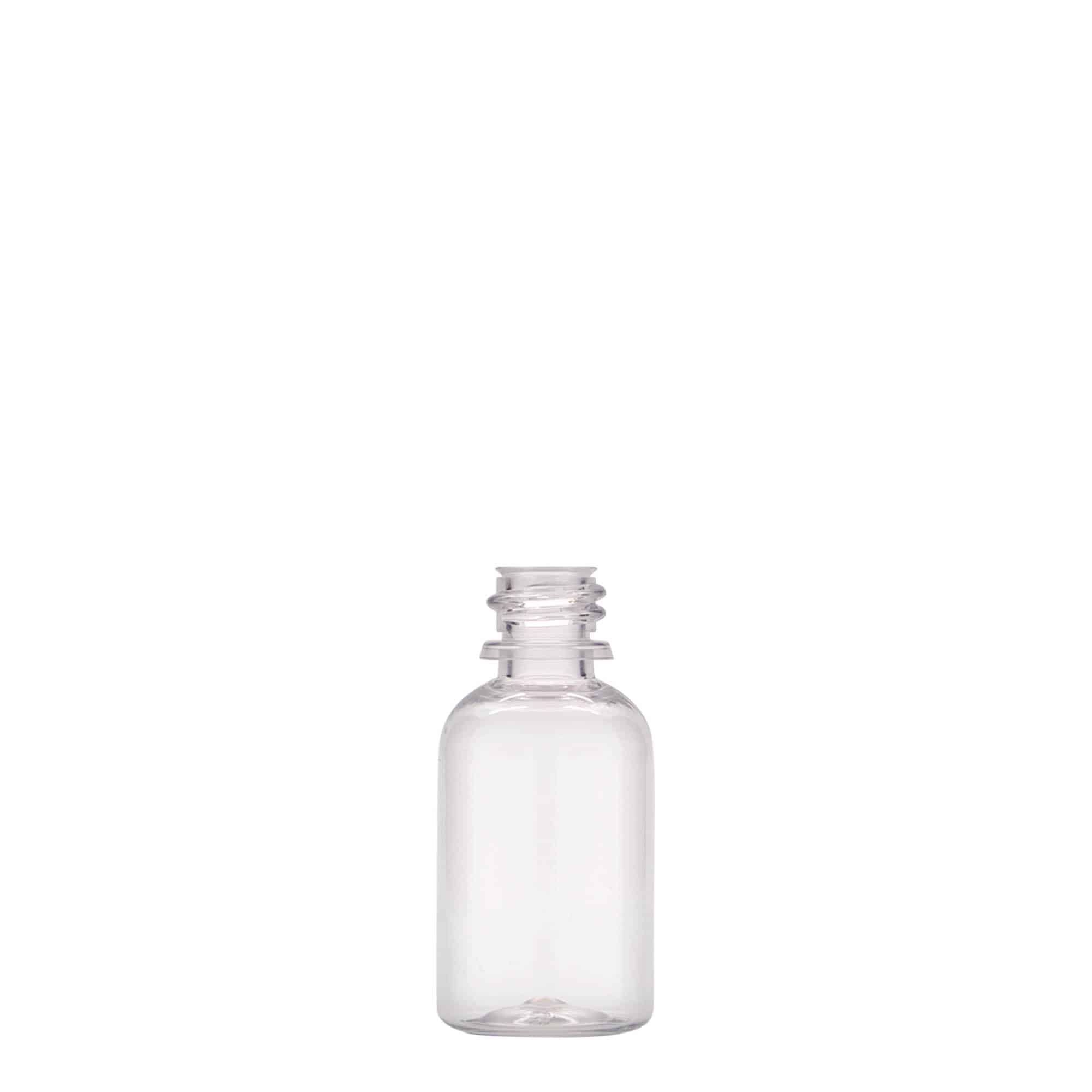 PET medicinska boca od 30 ml 'Easy Living', plastika, otvor: DIN 18 PET medicinska boca od 30 ml 'Easy Living', plastika, otvor: DIN 18