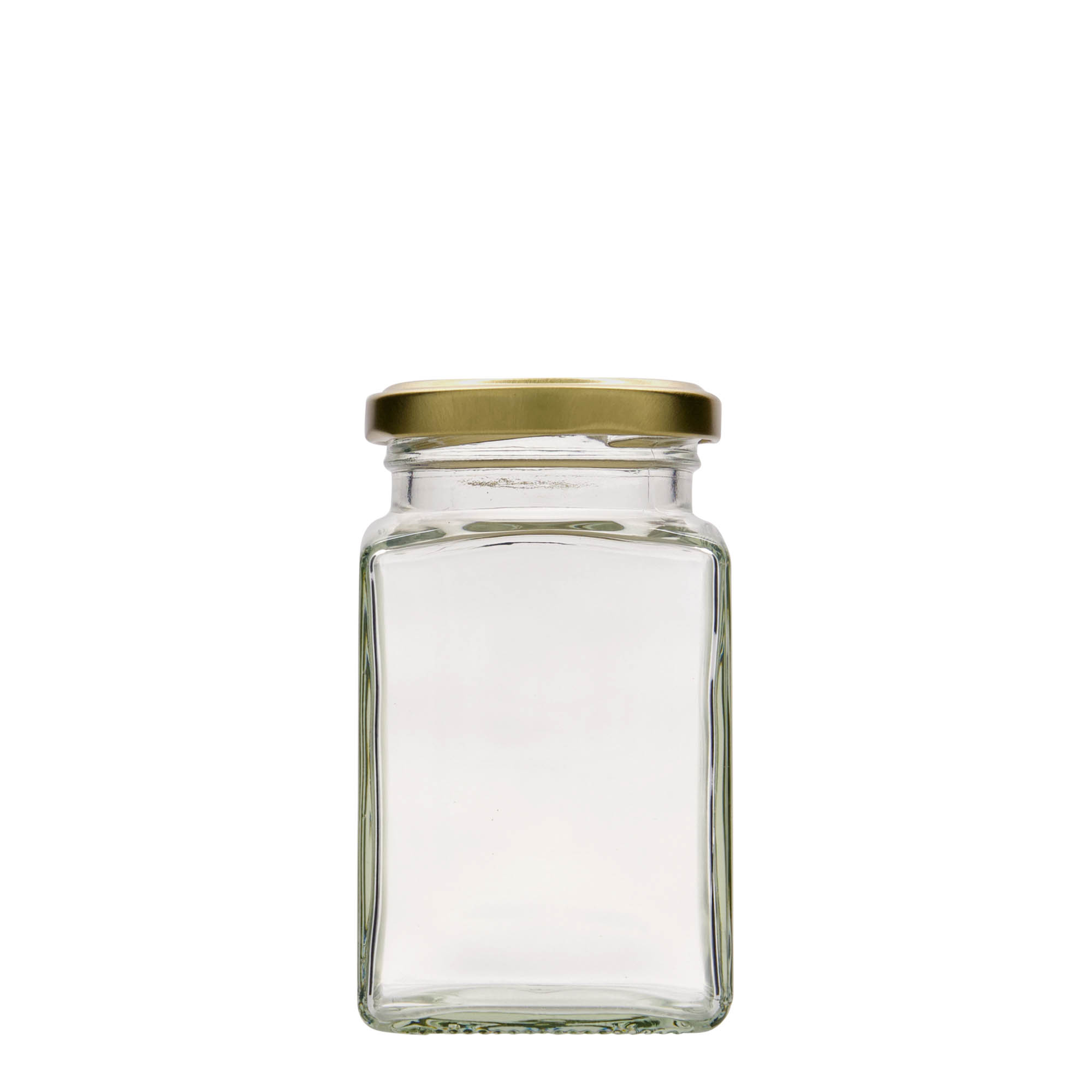 260 ml četvrtasto staklo, otvor: Twist-Off (TO 58) 260 ml četvrtasto staklo, otvor: Twist-Off (TO 58)
