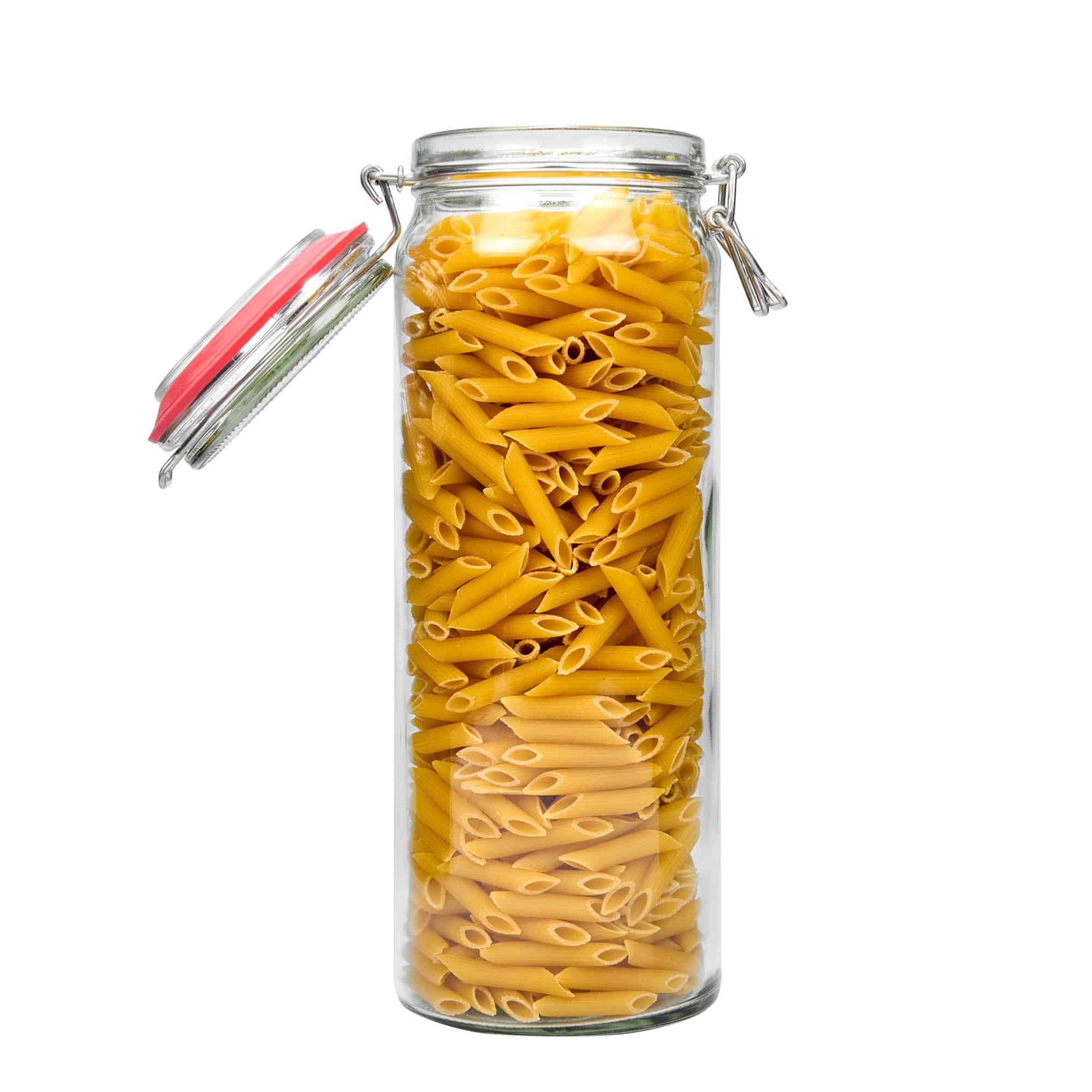 Tegla sa hermetičkim zatvaračem od 2160 ml, otvor: Hermetički zatvarač