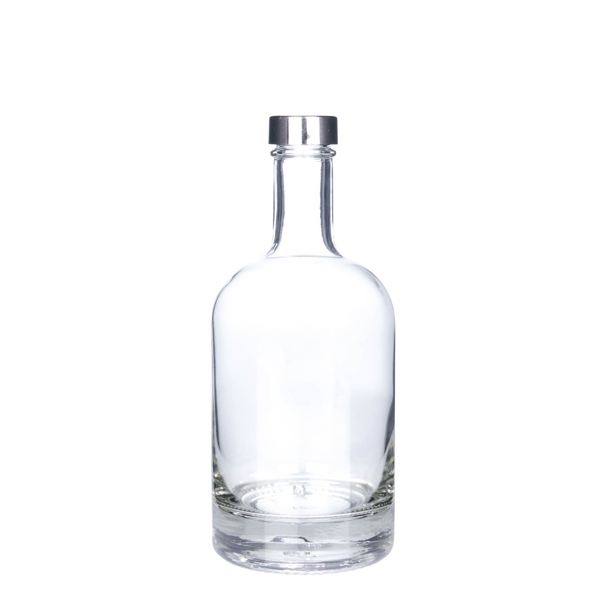 500 ml staklena flaša 'First Class', grlo: GPI 28 500 ml staklena flaša 'First Class', grlo: GPI 28