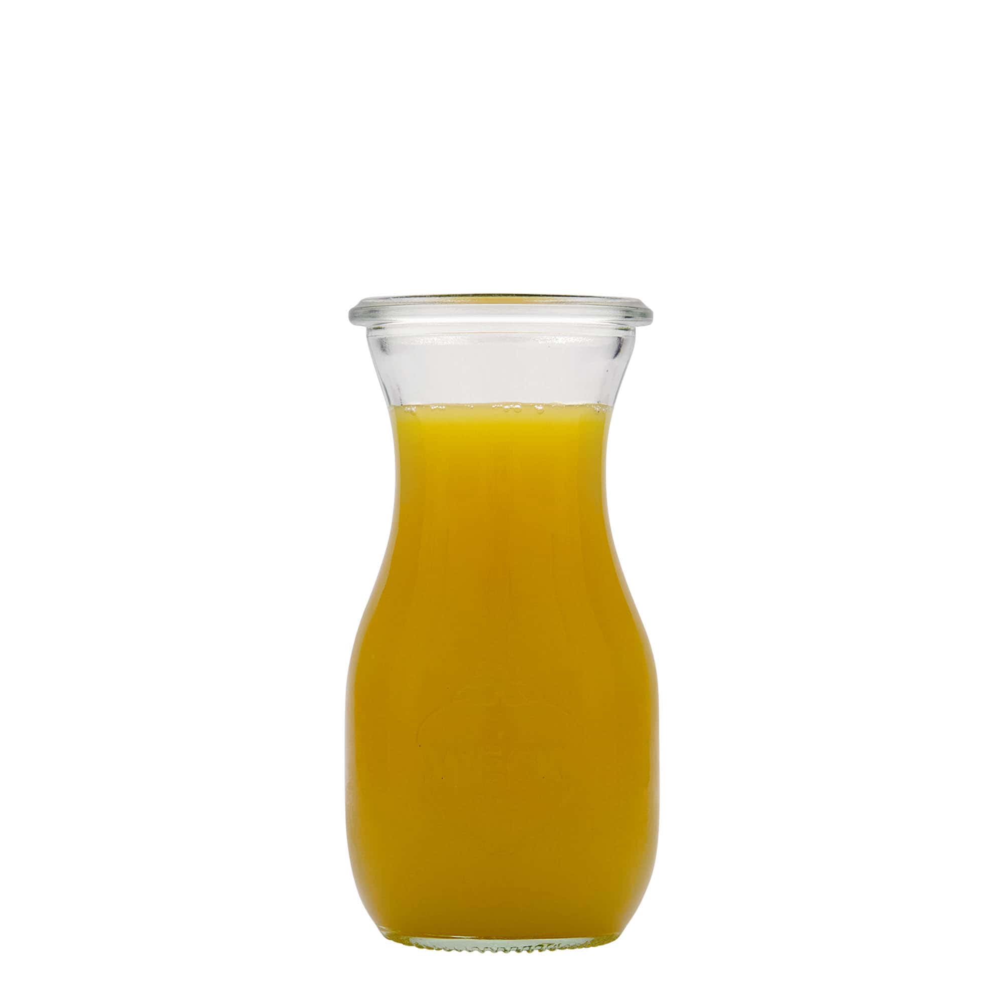 250 ml WECK-flasa za sok, otvor: okrugli rub 250 ml WECK-flasa za sok, otvor: okrugli rub