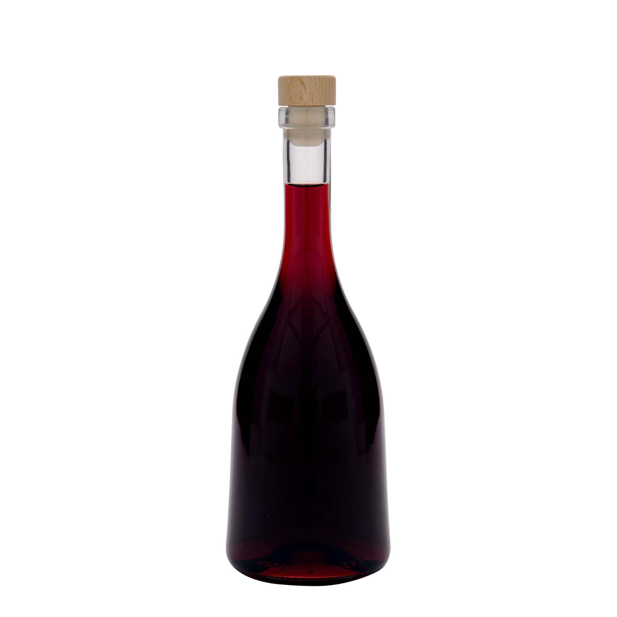 500 ml staklena boca 'Rustica speciale speciale', grlo: pluta