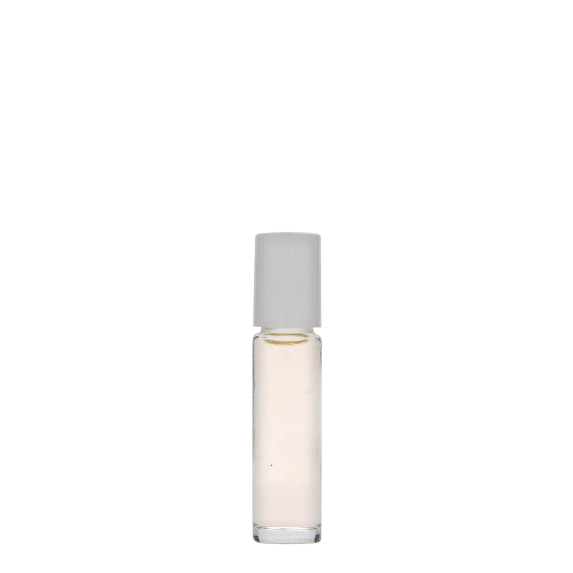 10 ml roll-on flašica, staklo, otvor: navojni zatvarač