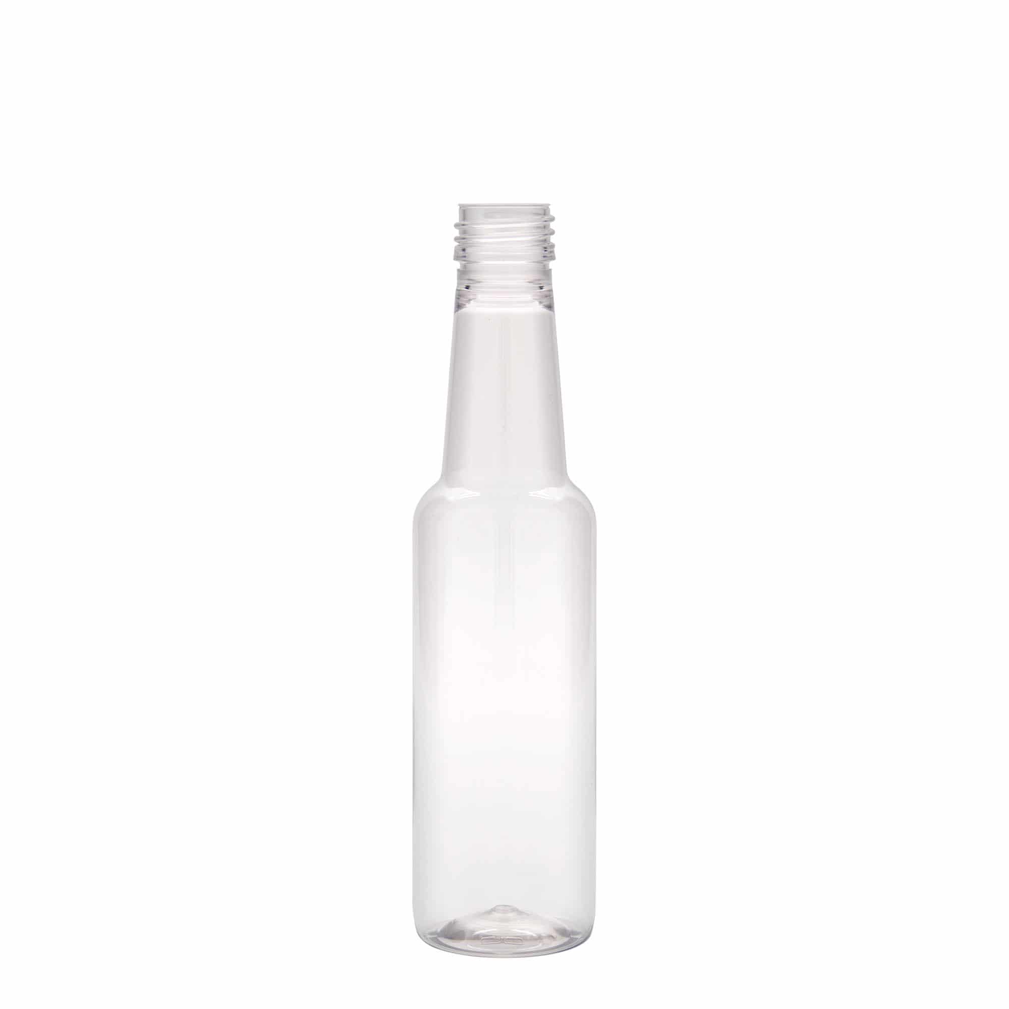 PET boca od 250 ml 'Vino', plastika, otvor: PP 28 PET boca od 250 ml 'Vino', plastika, otvor: PP 28