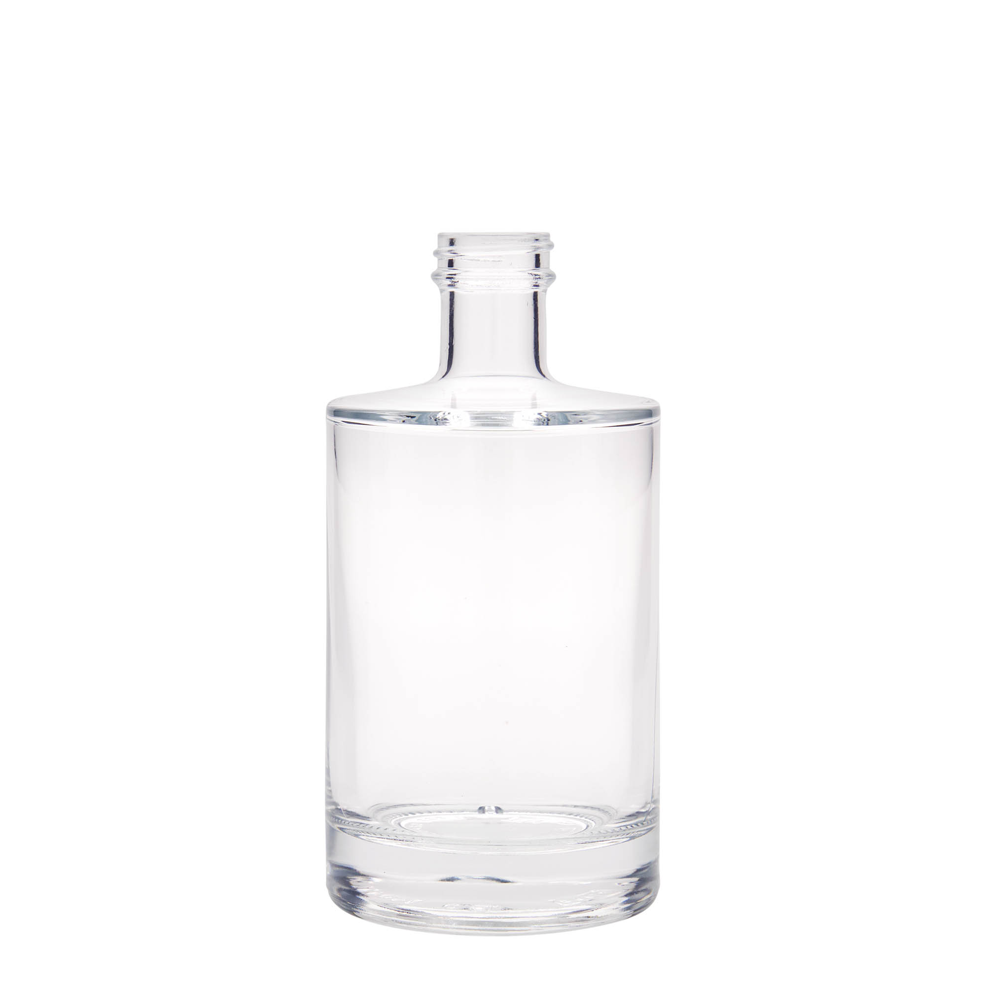500 ml staklena flaša 'Aventura', grlo: GPI 33 500 ml staklena flaša 'Aventura', grlo: GPI 33