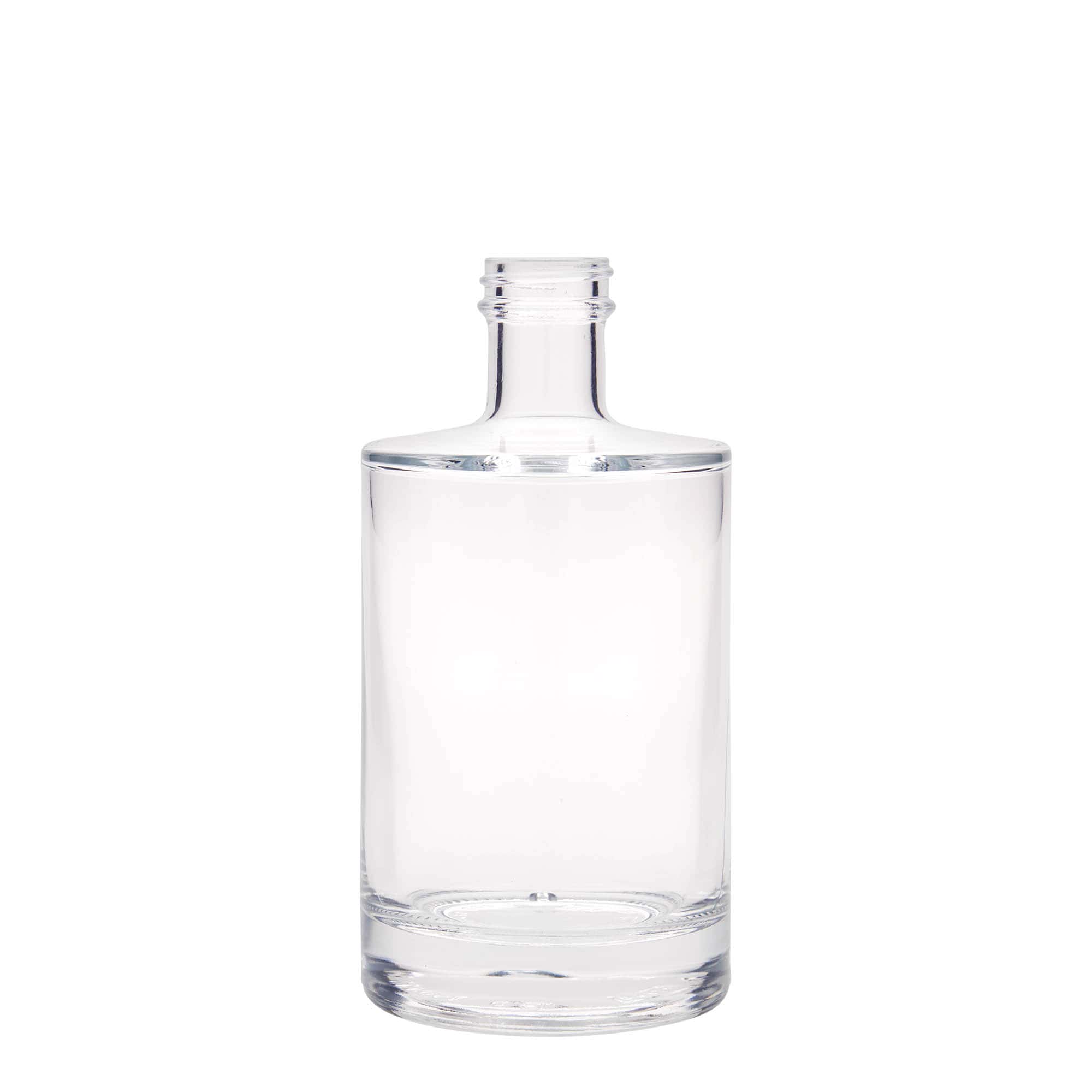 500 ml staklena flaša 'Aventura', grlo: GPI 33