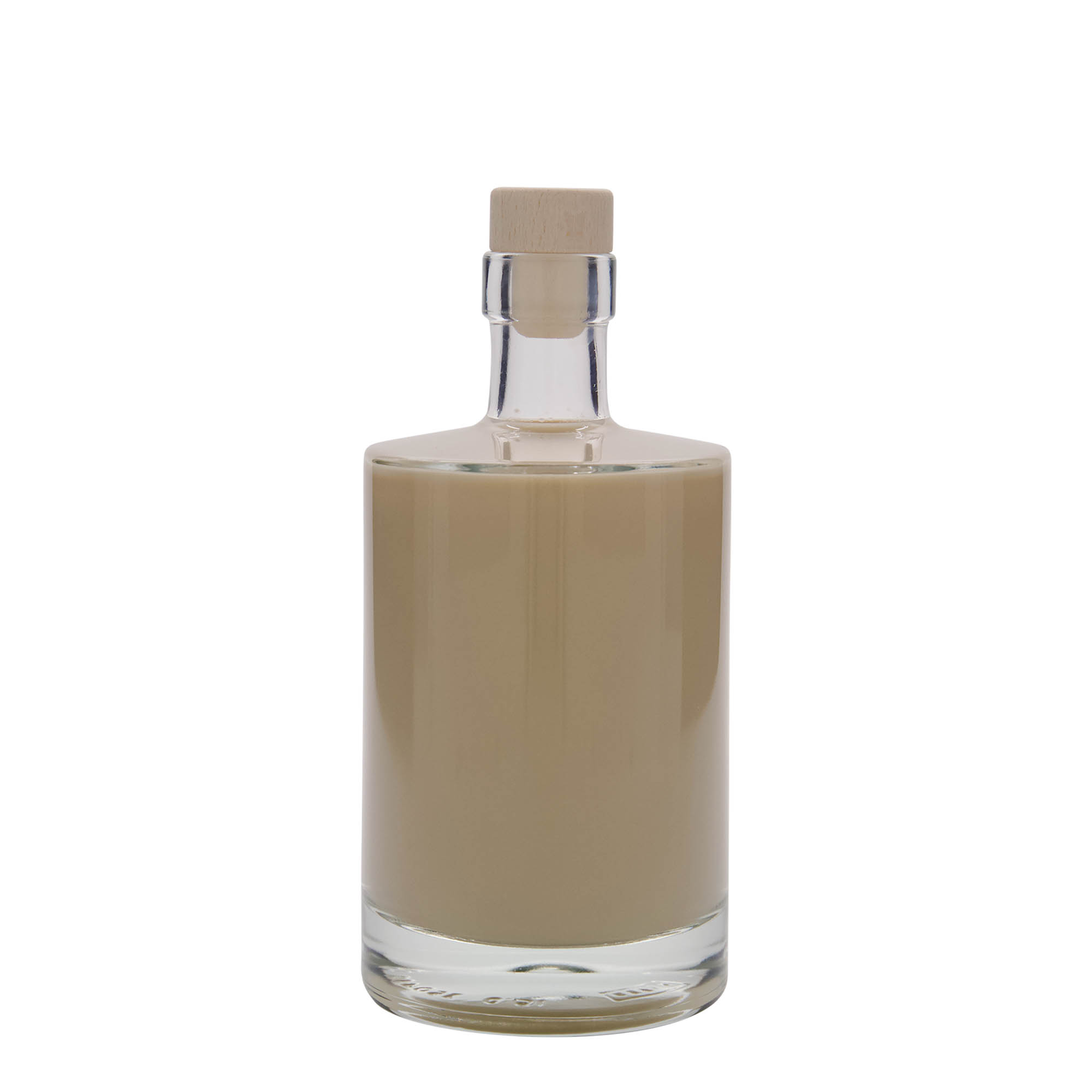 500 ml staklena flaša 'Aventura', otvor: pluta