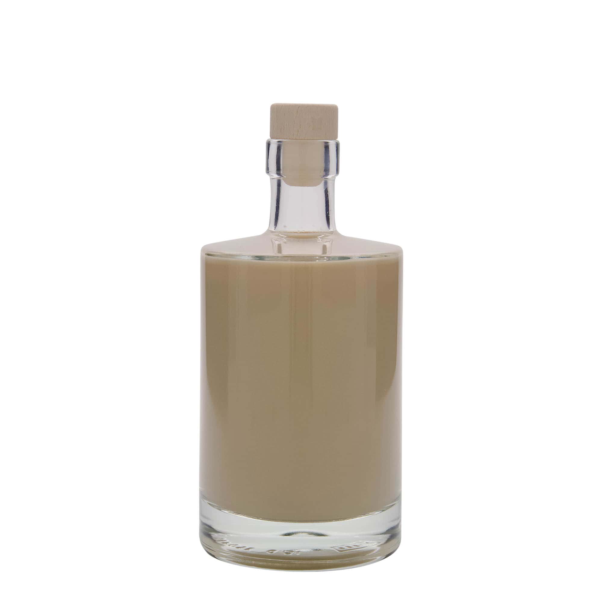 500 ml staklena flaša 'Aventura', otvor: pluta