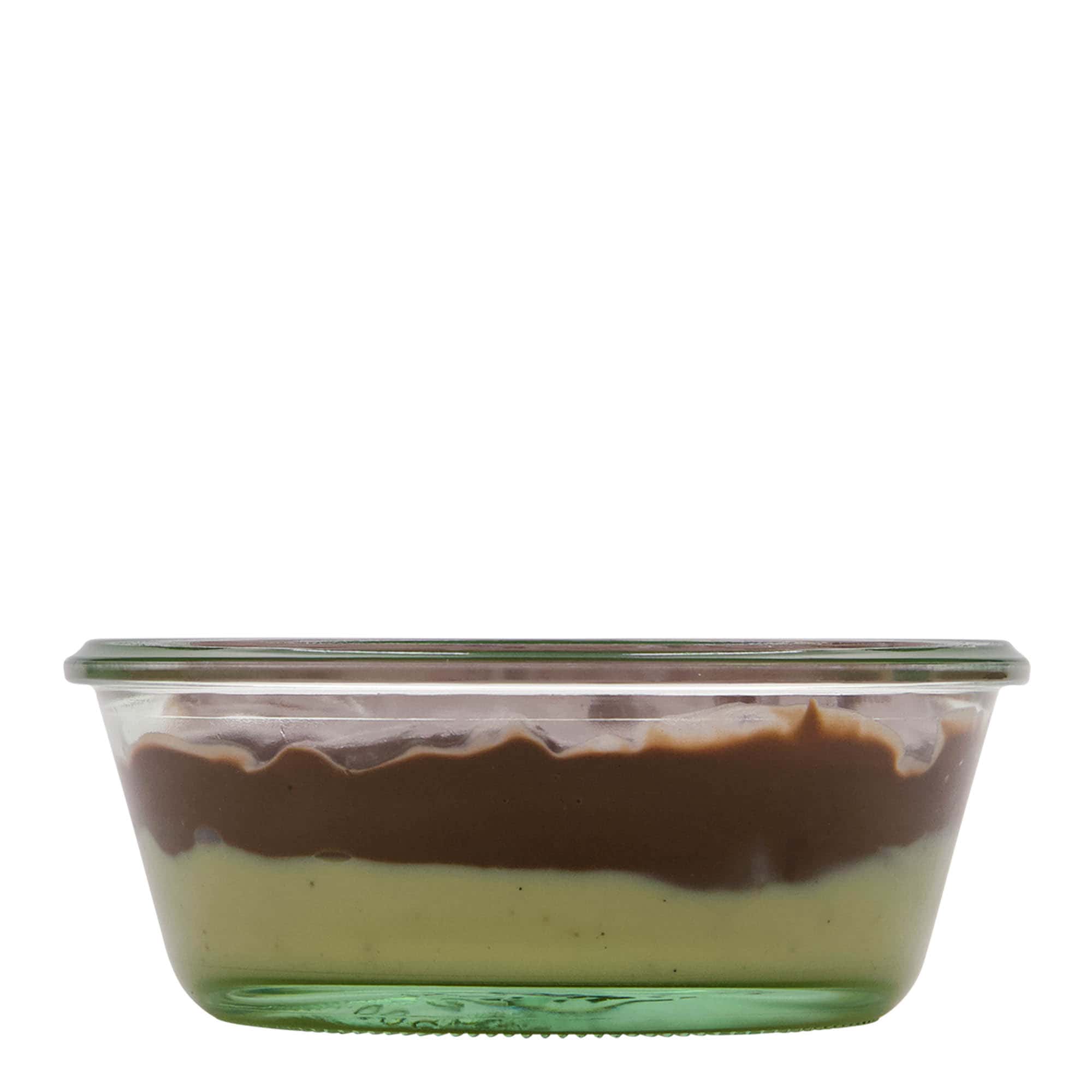 300 ml WECK-gurmanska tegla, otvor: okrugli rub 300 ml WECK-gurmanska tegla, otvor: okrugli rub