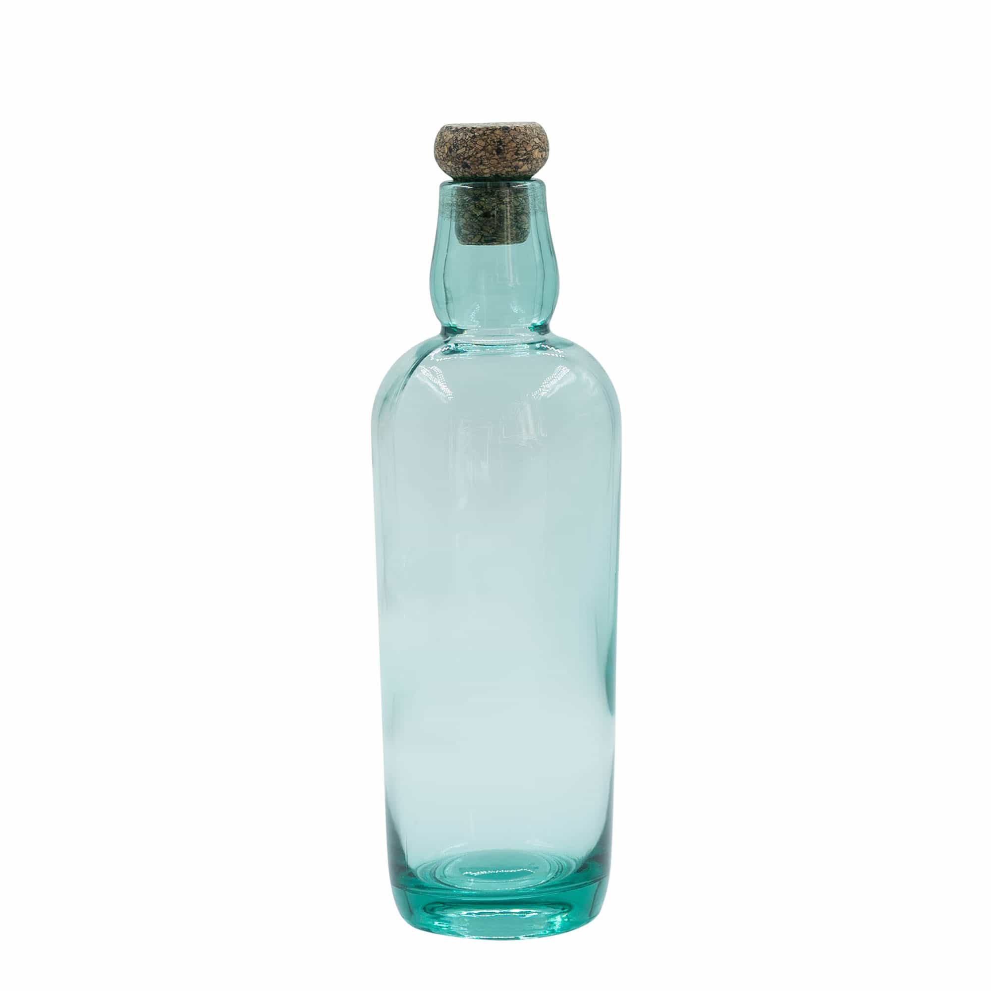 500 ml staklena boca 'Melee', otvor: čep