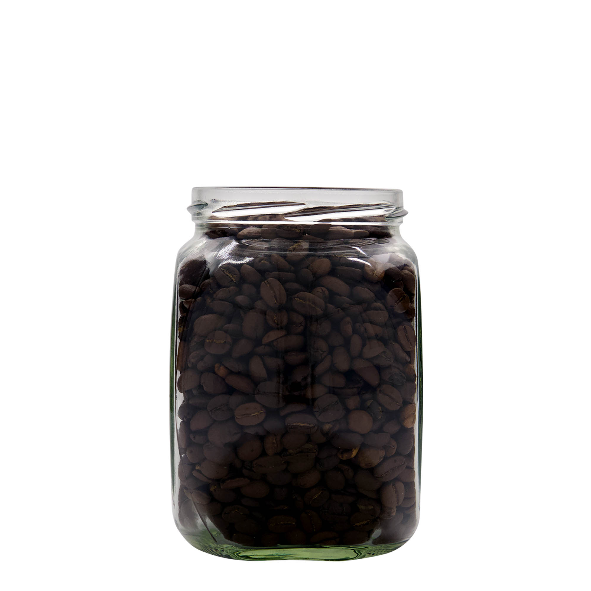 870 ml teglu za bombone, otvor: Twist Off (TO 82)