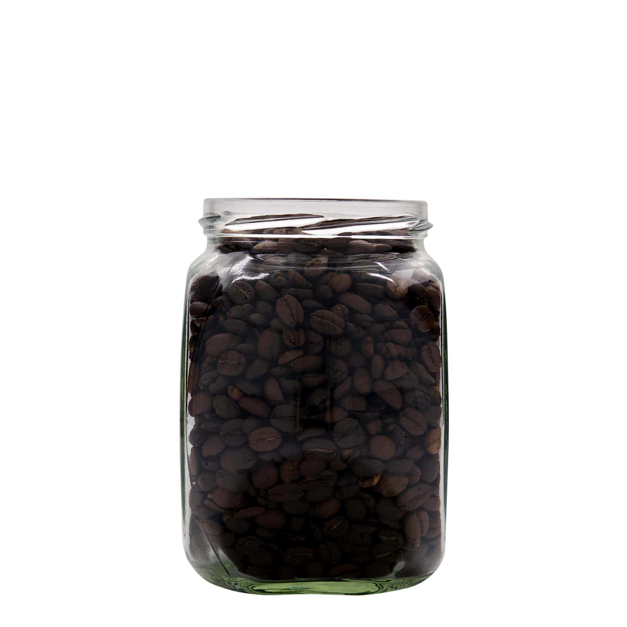 870 ml teglu za bombone, otvor: Twist Off (TO 82)