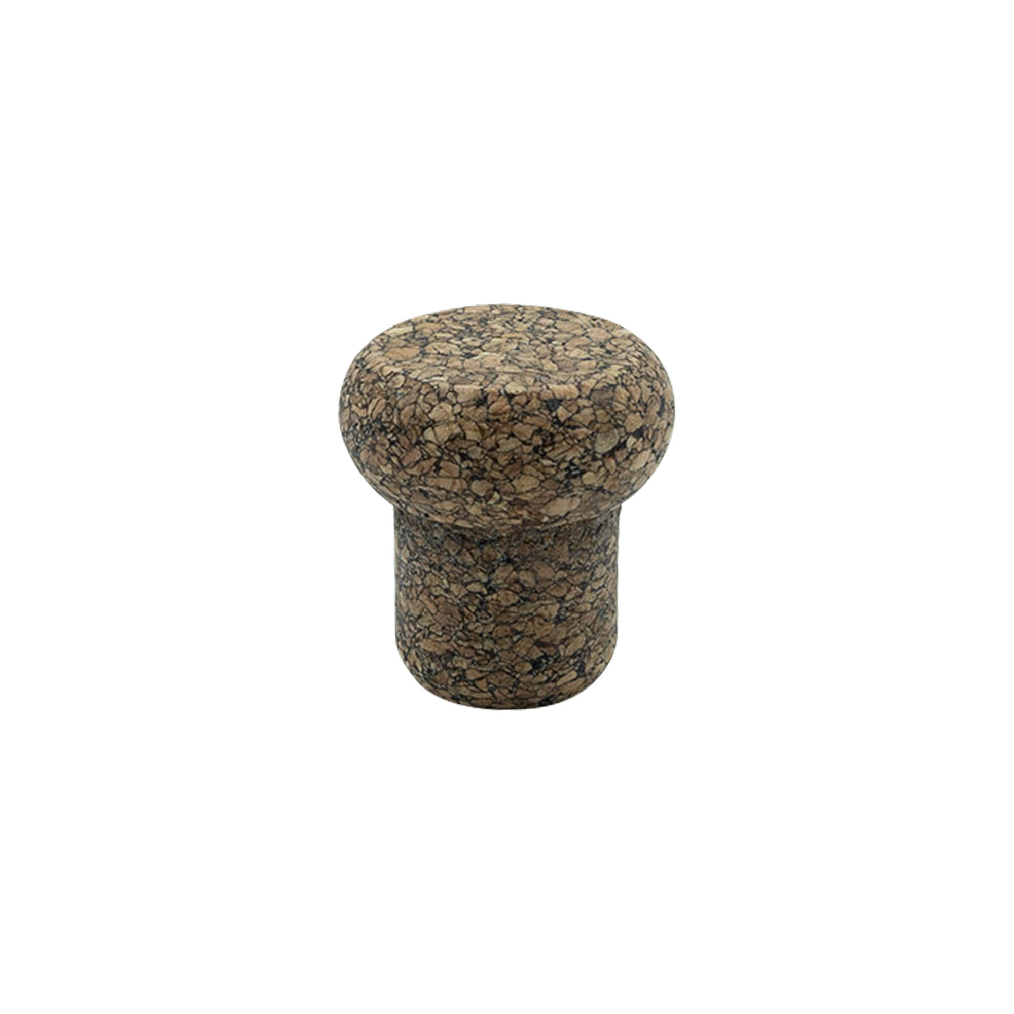 Čep sa drškom 'Barrel' 22,5 mm, Corkcoal, za otvor: Čep Čep sa drškom 'Barrel' 22,5 mm, Corkcoal, za otvor: Čep