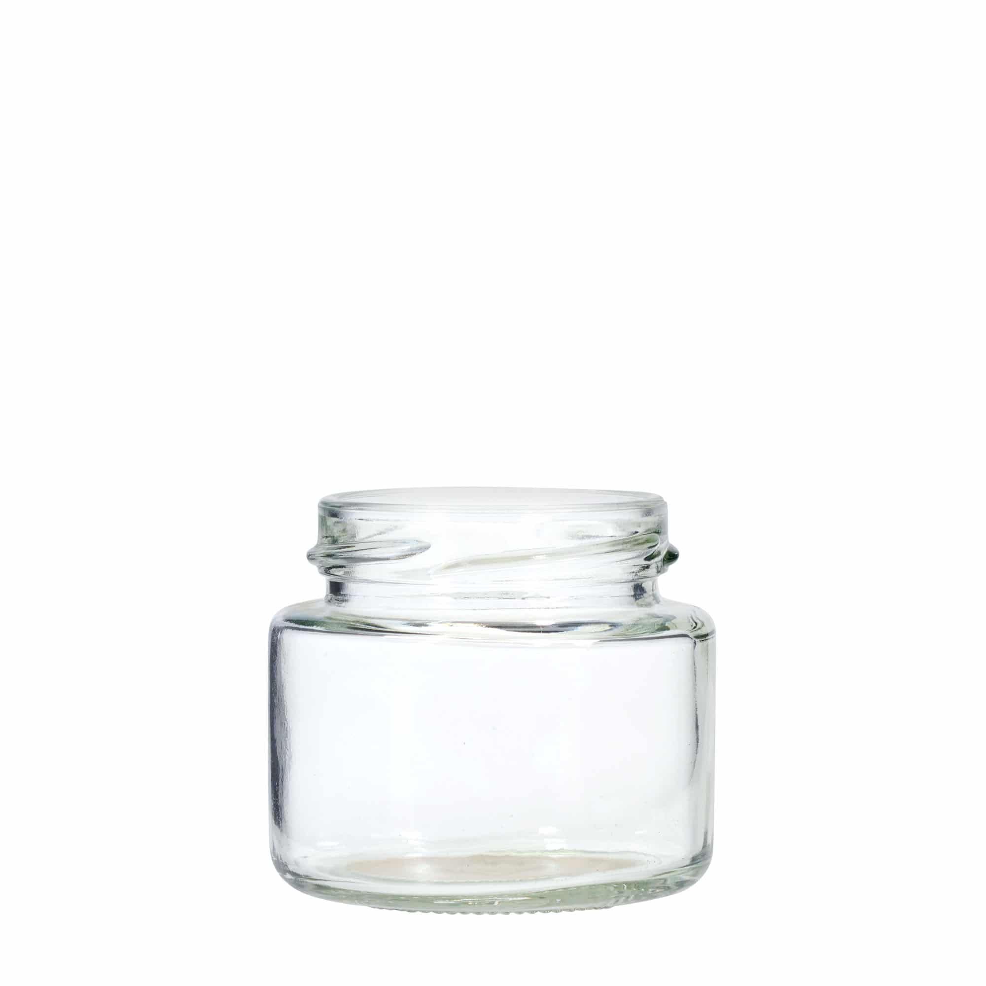 110 ml okrugla tegla, otvor: Twist-Off (TO 53) 110 ml okrugla tegla, otvor: Twist-Off (TO 53)