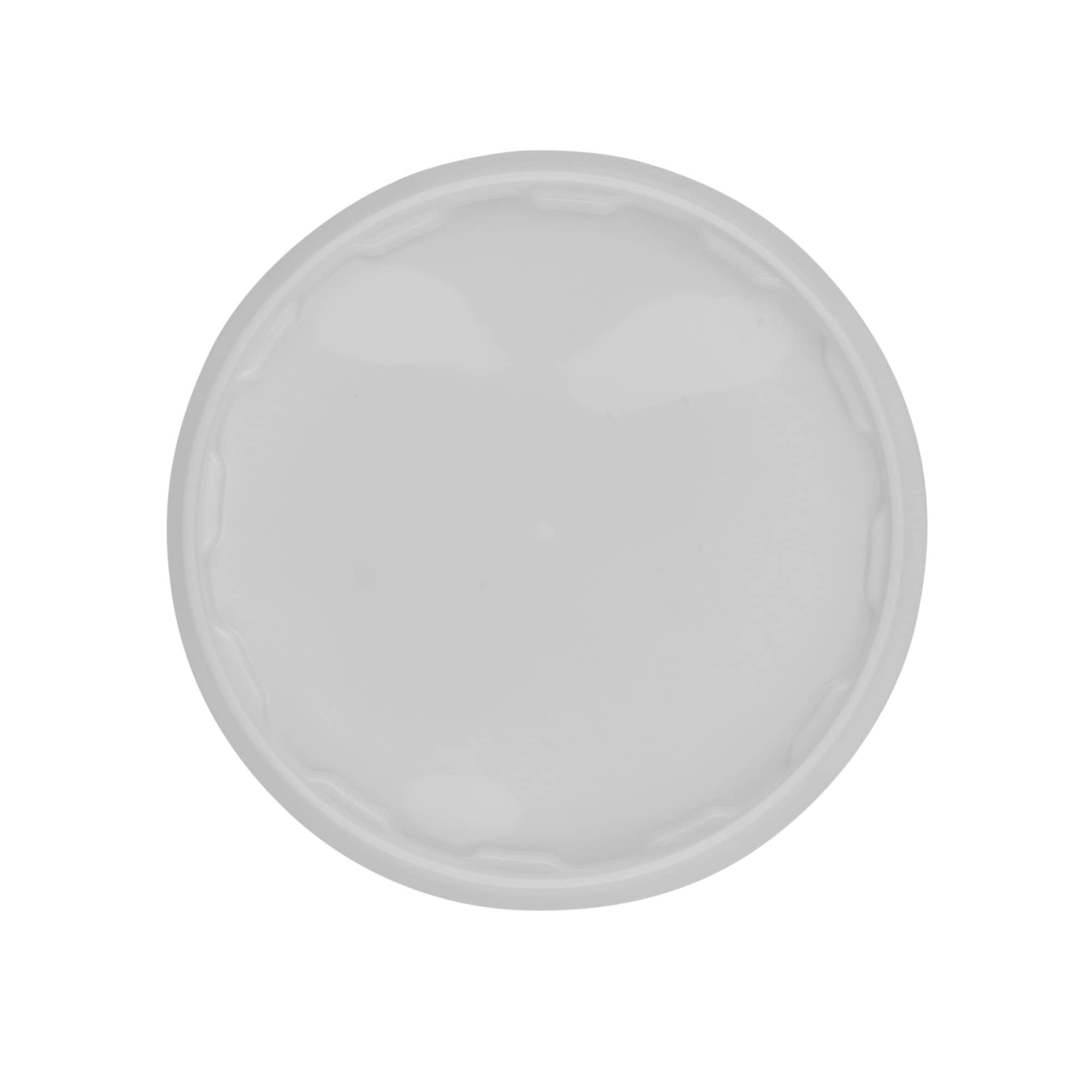 Poklopac za kantu od 1 l, PP plastika, bela Poklopac za kantu od 1 l, PP plastika, bela