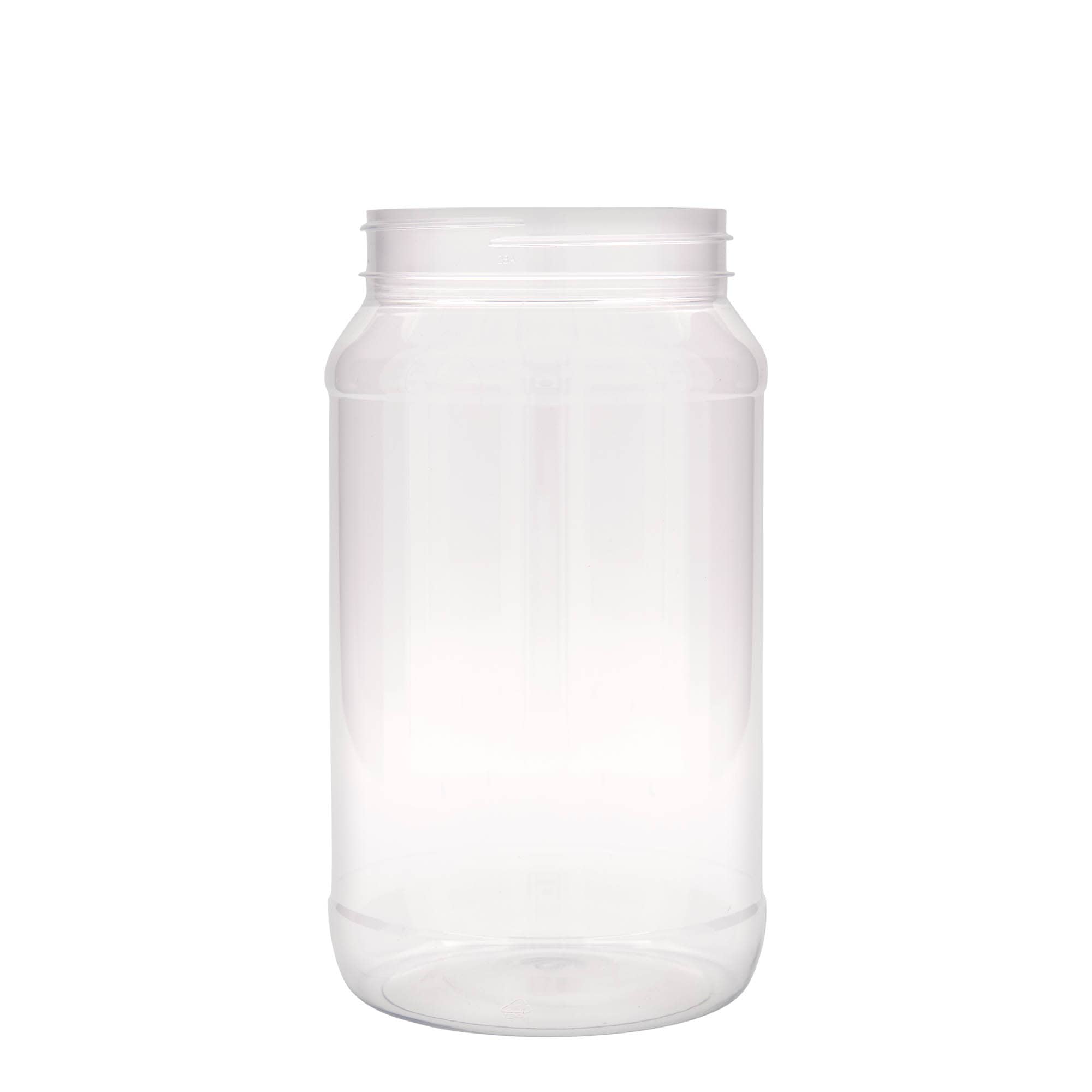 PET tegla od 2000 ml 'Lulu', plastika, otvor: 100/400 PET tegla od 2000 ml 'Lulu', plastika, otvor: 100/400