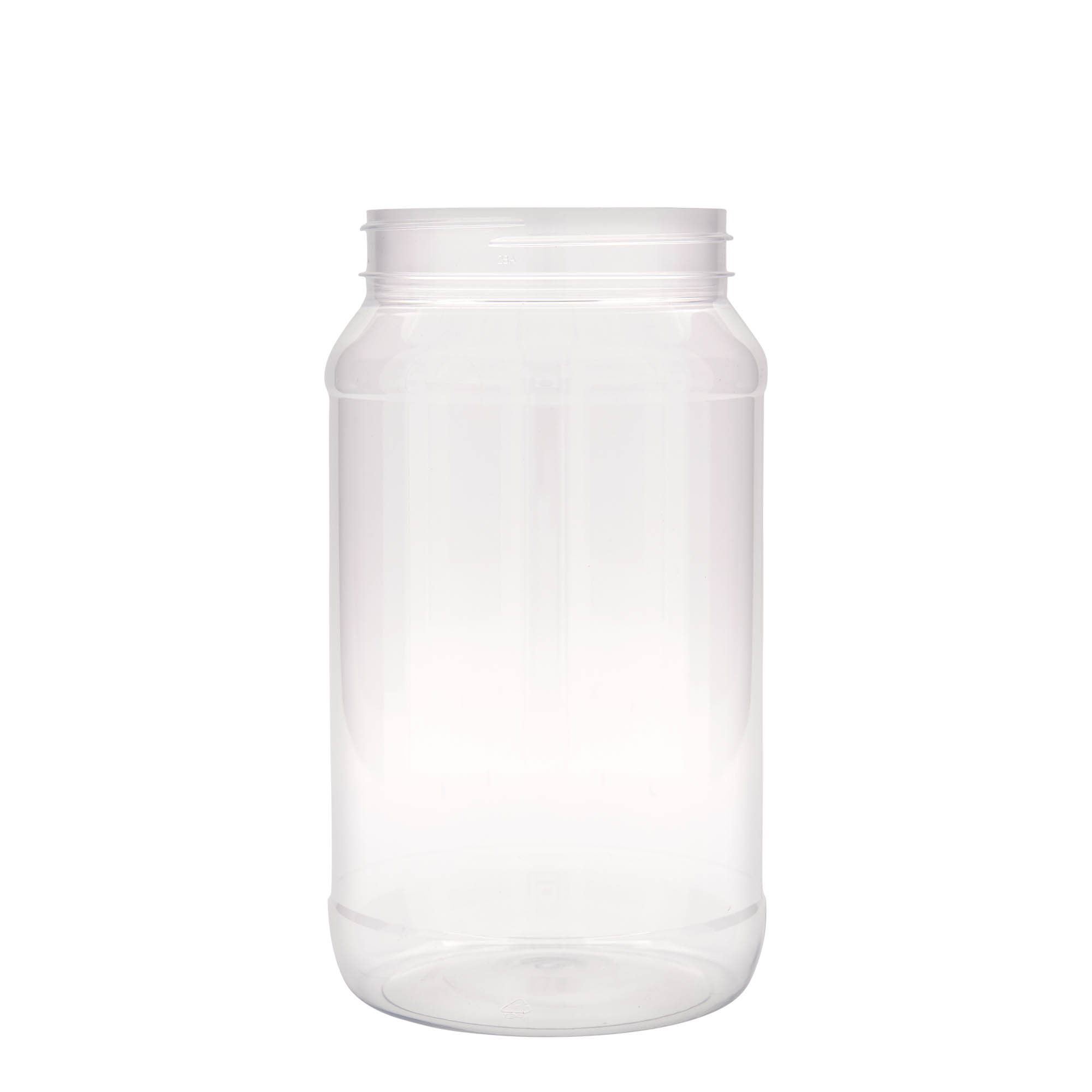 2.000 ml PET-lonac 'Lulu', plastika, grlo: 100/400 2.000 ml PET-lonac 'Lulu', plastika, grlo: 100/400