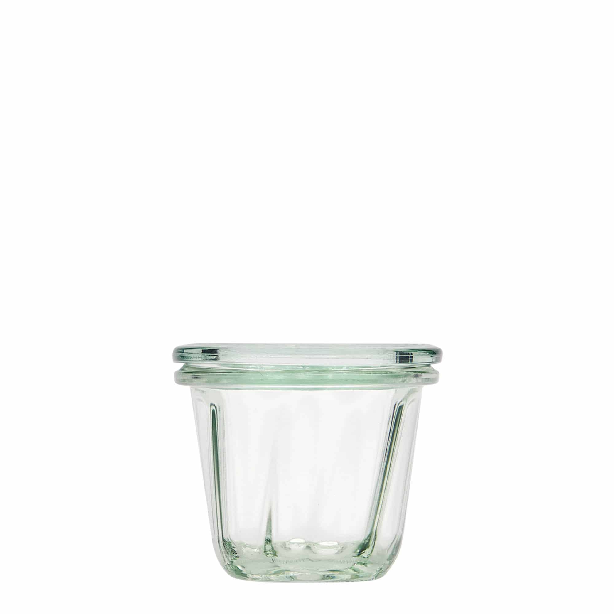 80 ml WECK-Gugelhupf teglu, otvor: okrugli rub
