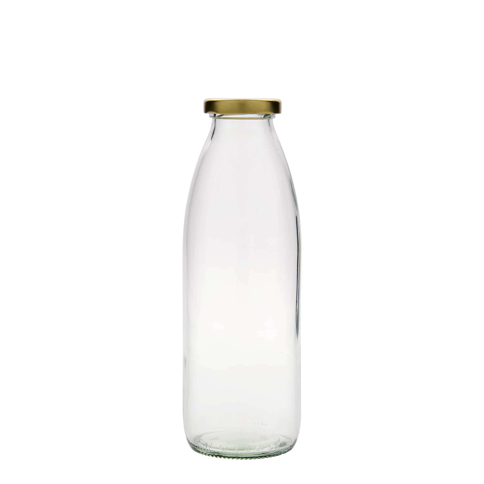 500 ml staklena flaša Vroni, grlo: Twist-Off (TO 43)