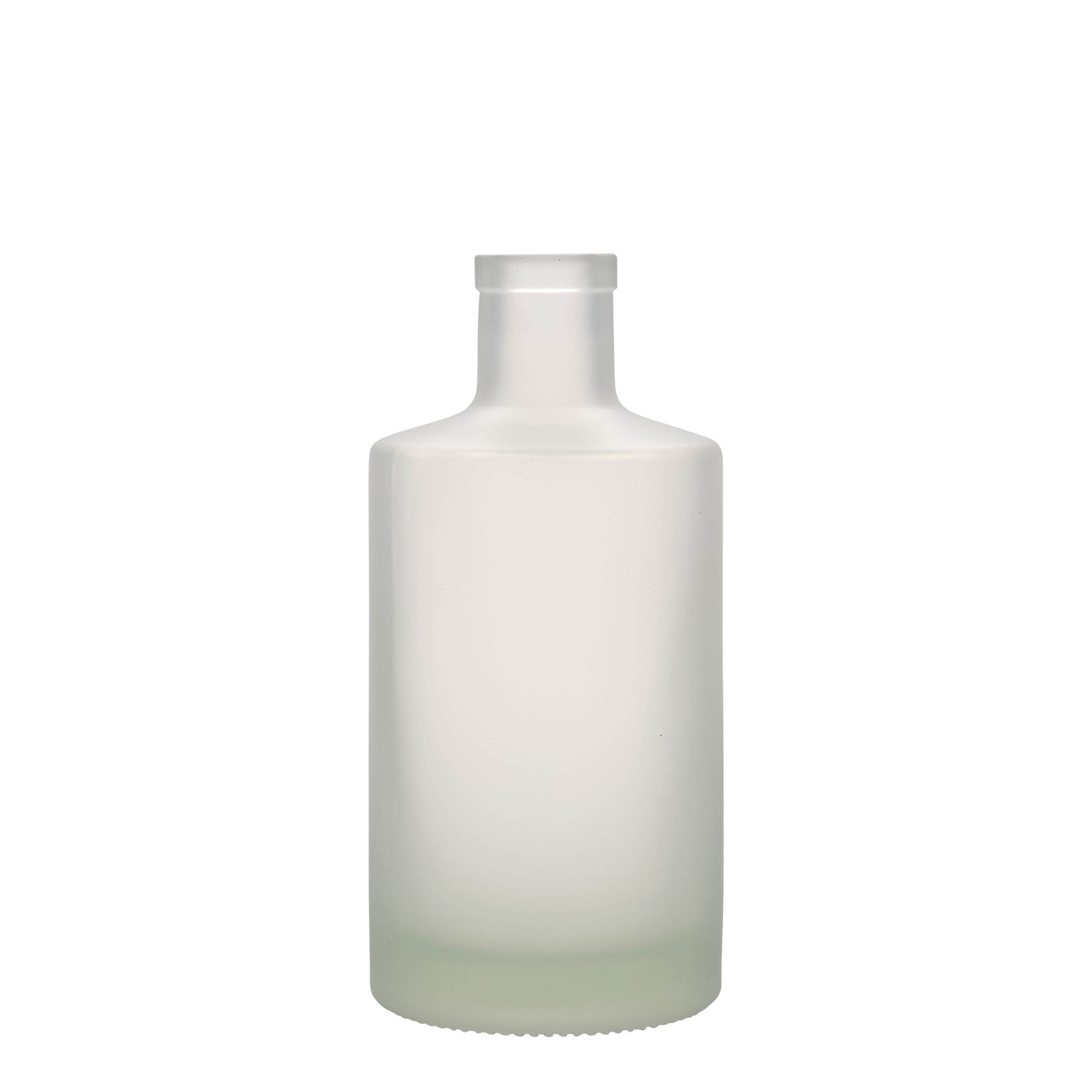 500 ml staklena flaša 'Caroline', zaleđena, grlo: pluta 500 ml staklena flaša 'Caroline', zaleđena, grlo: pluta