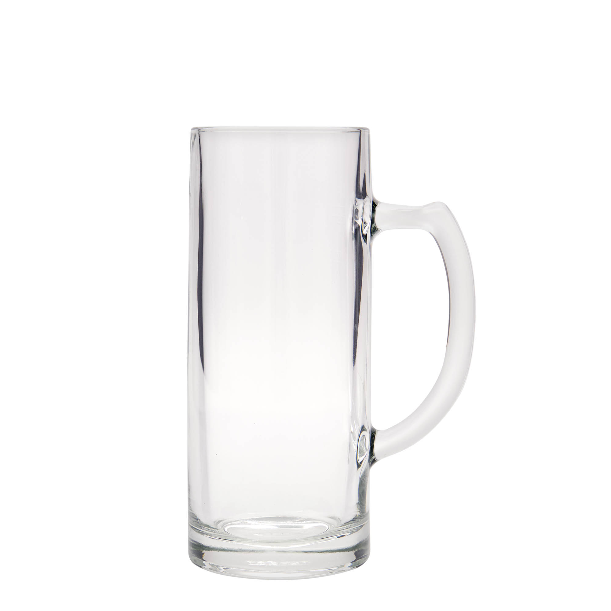 500 ml krigla za pivo 'Gutsherren', staklo 500 ml krigla za pivo 'Gutsherren', staklo