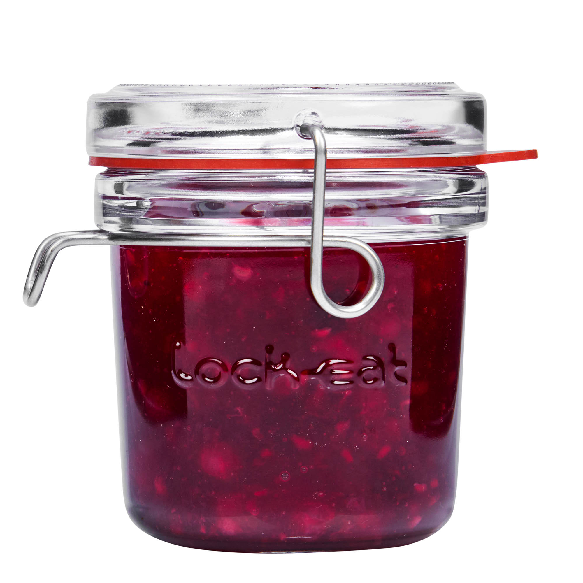 200 ml teglu sa žičanim zatvaračem 'Lock-Eat', otvor: žičani zatvarač 200 ml teglu sa žičanim zatvaračem 'Lock-Eat', otvor: žičani zatvarač