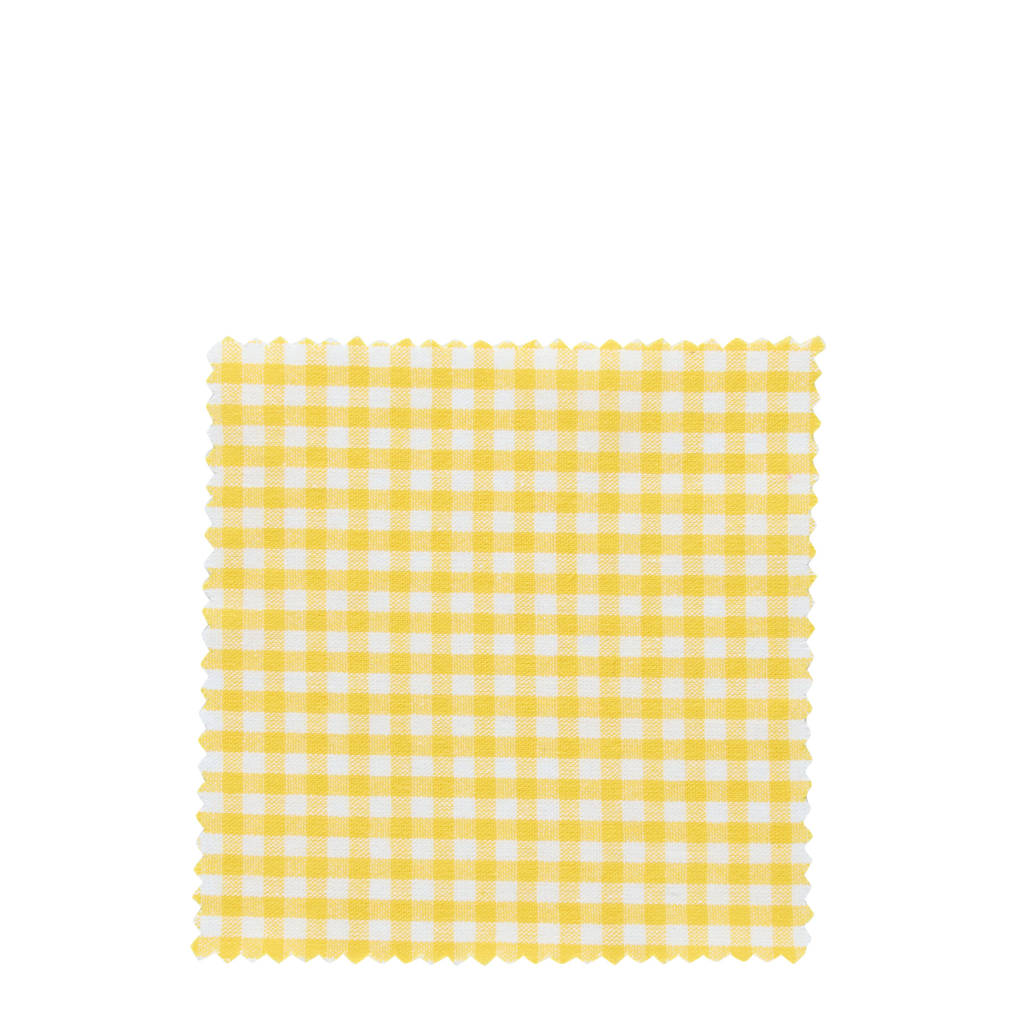 Tkanina podmetač karo 12x12, kvadratni, tekstil, žute boje, otvor: TO38-TO53