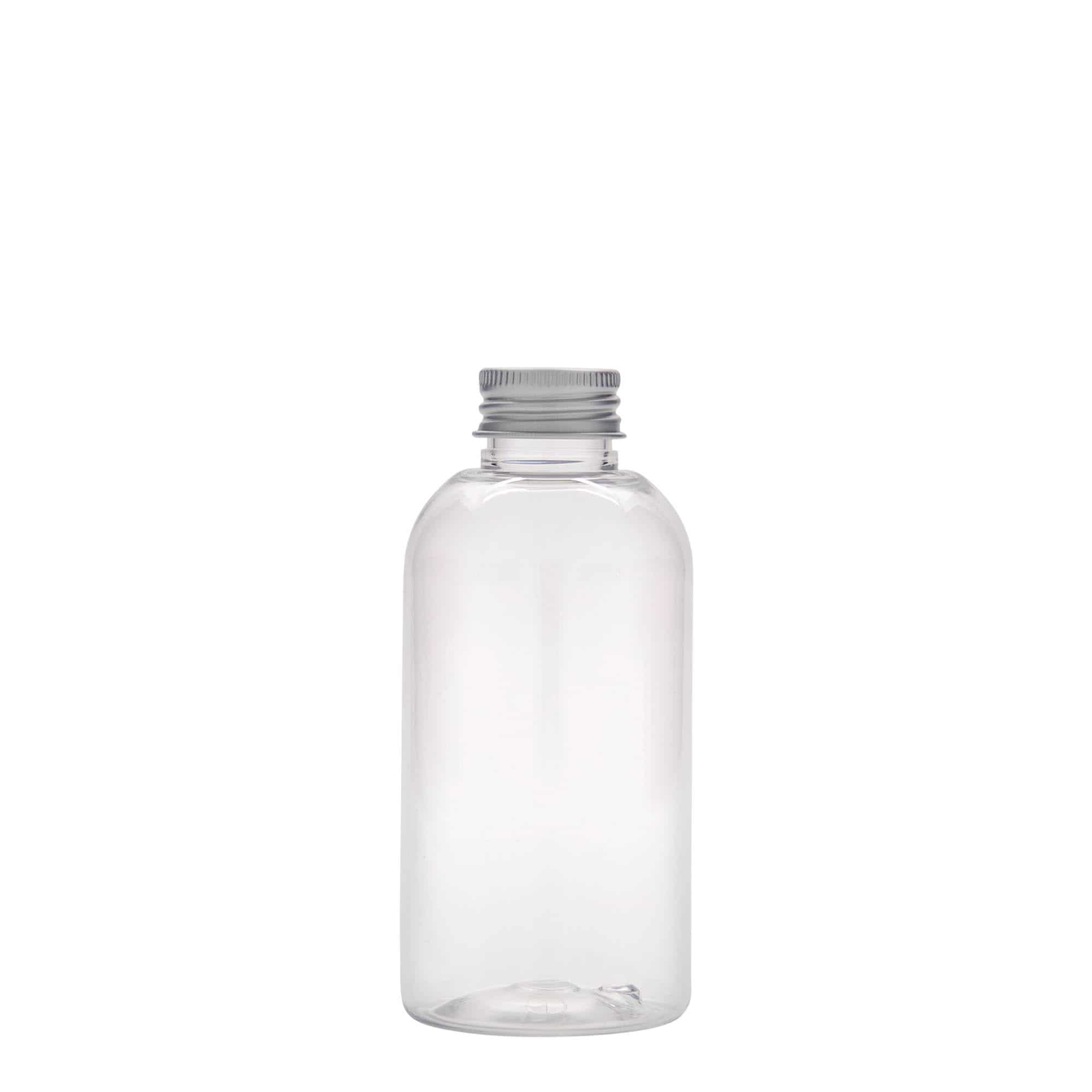 PET boca od 150 ml 'Boston', plastika, otvor: GPI 24/410 PET boca od 150 ml 'Boston', plastika, otvor: GPI 24/410