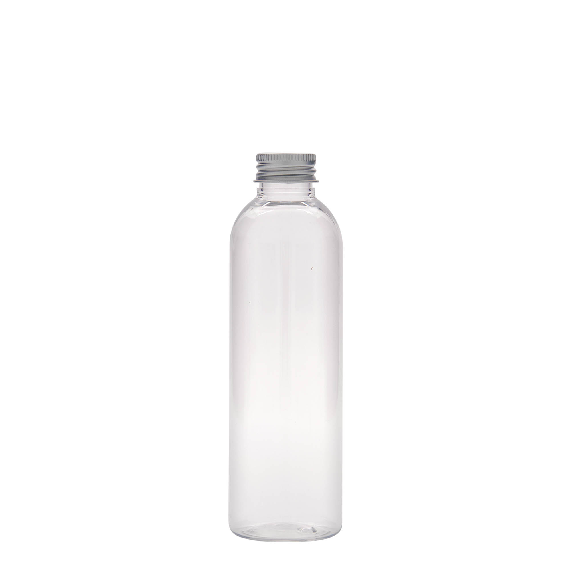 200 ml PET-flasa 'Pegasus', plastika, grlo: 24/410