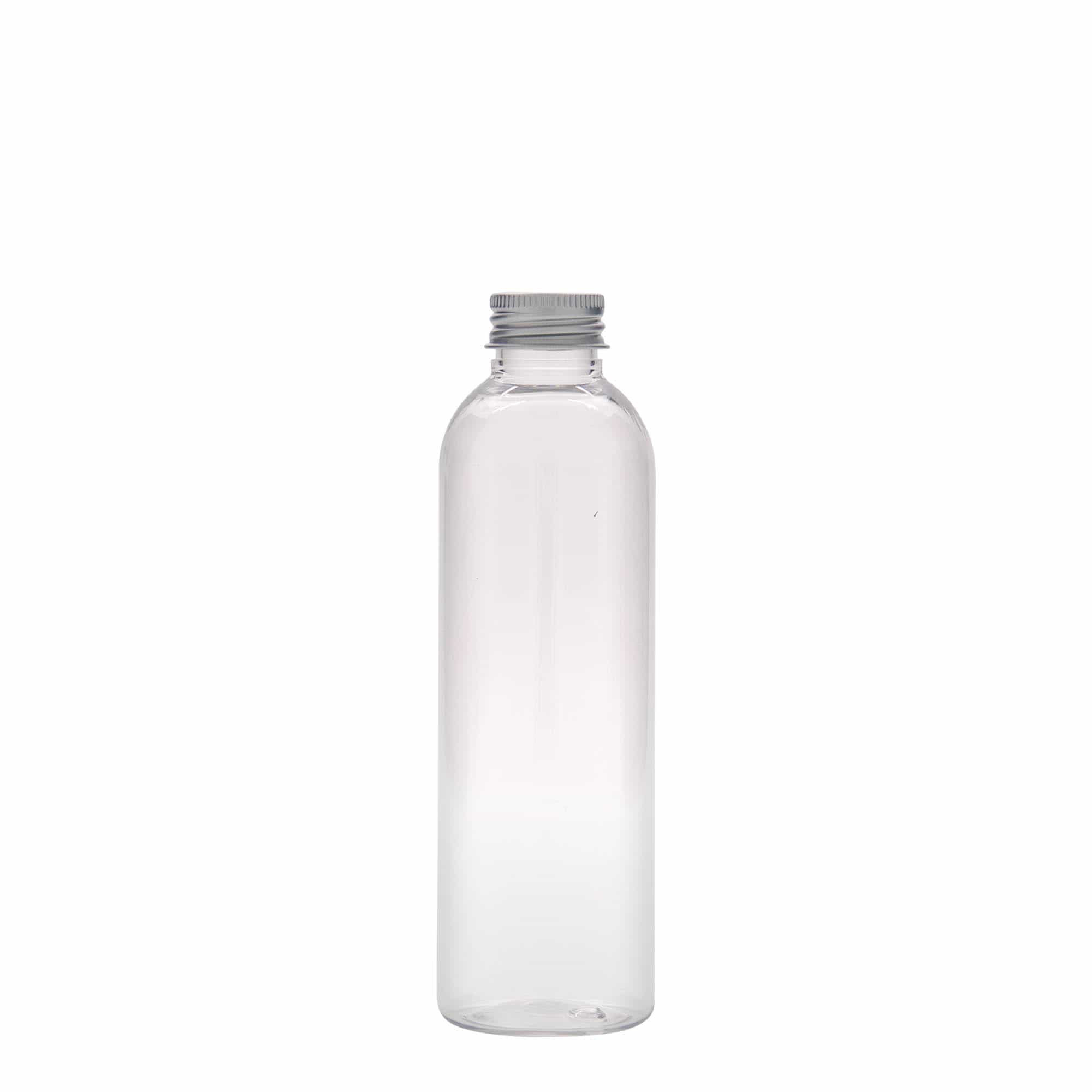 200 ml PET-flasa 'Pegasus', plastika, grlo: 24/410