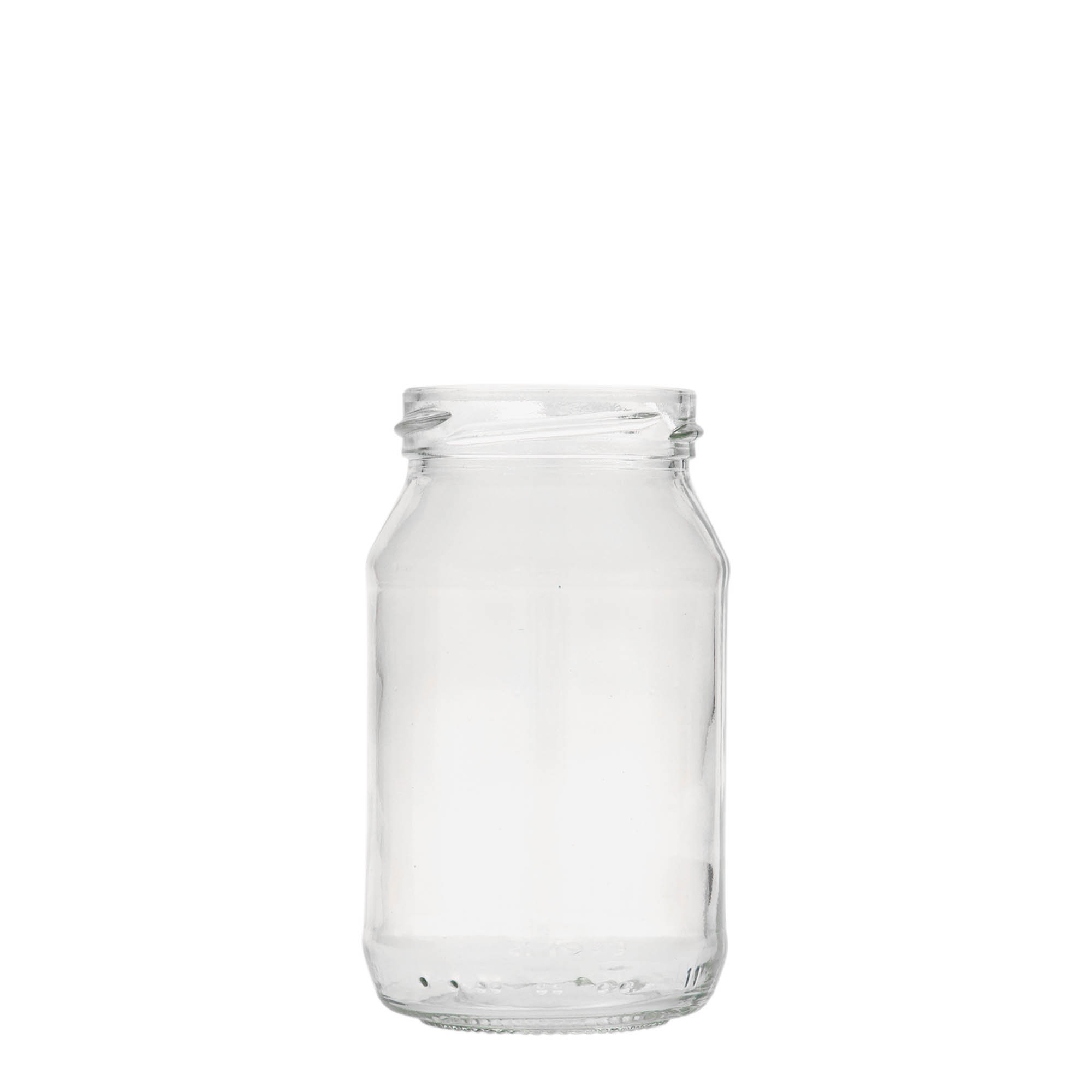 250 ml tegle za delikates, otvor: Twist-Off (TO 58) 250 ml tegle za delikates, otvor: Twist-Off (TO 58)