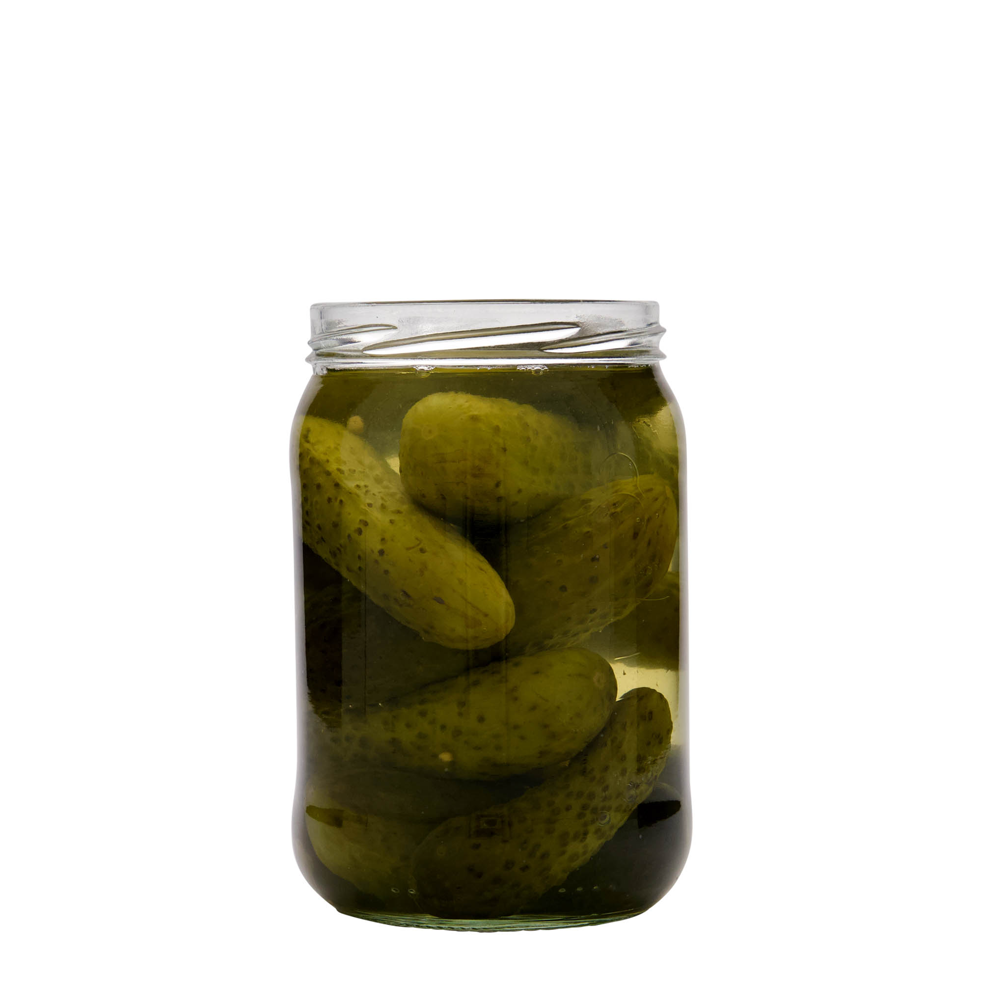 630 ml tegle za konzerviranje, otvor: Twist-Off (TO 82)