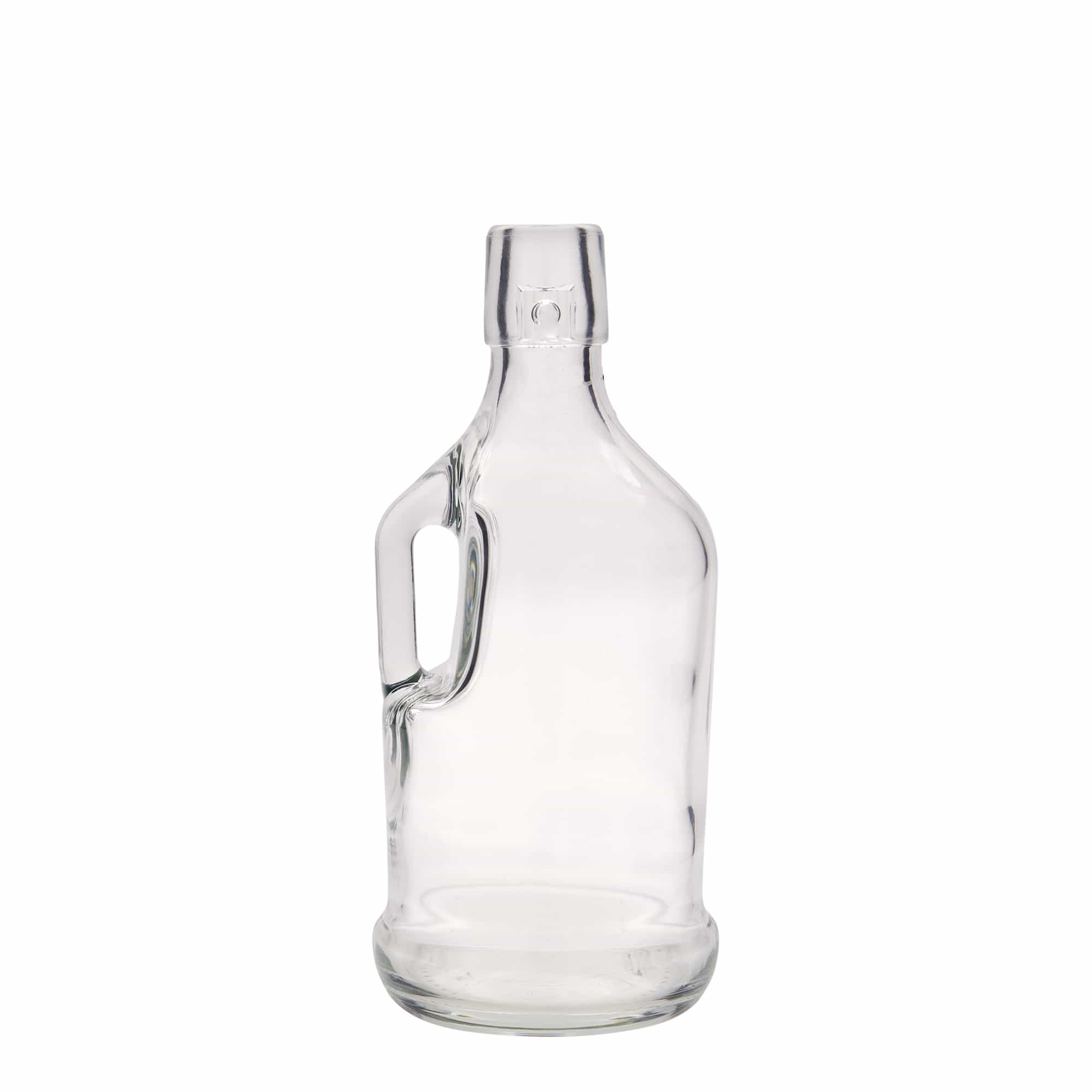 Staklena boca od 500 ml 'Classica', otvor: Zakretni vrh Staklena boca od 500 ml 'Classica', otvor: Zakretni vrh