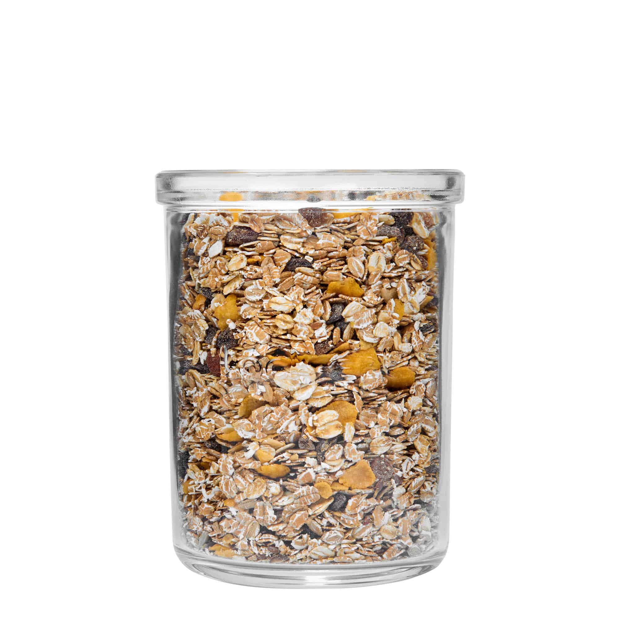 1.000 ml staklena tegla sa žičanim poklopcem 'Lock-Eat', otvor: zatvaranje sa žičanim poklopcem