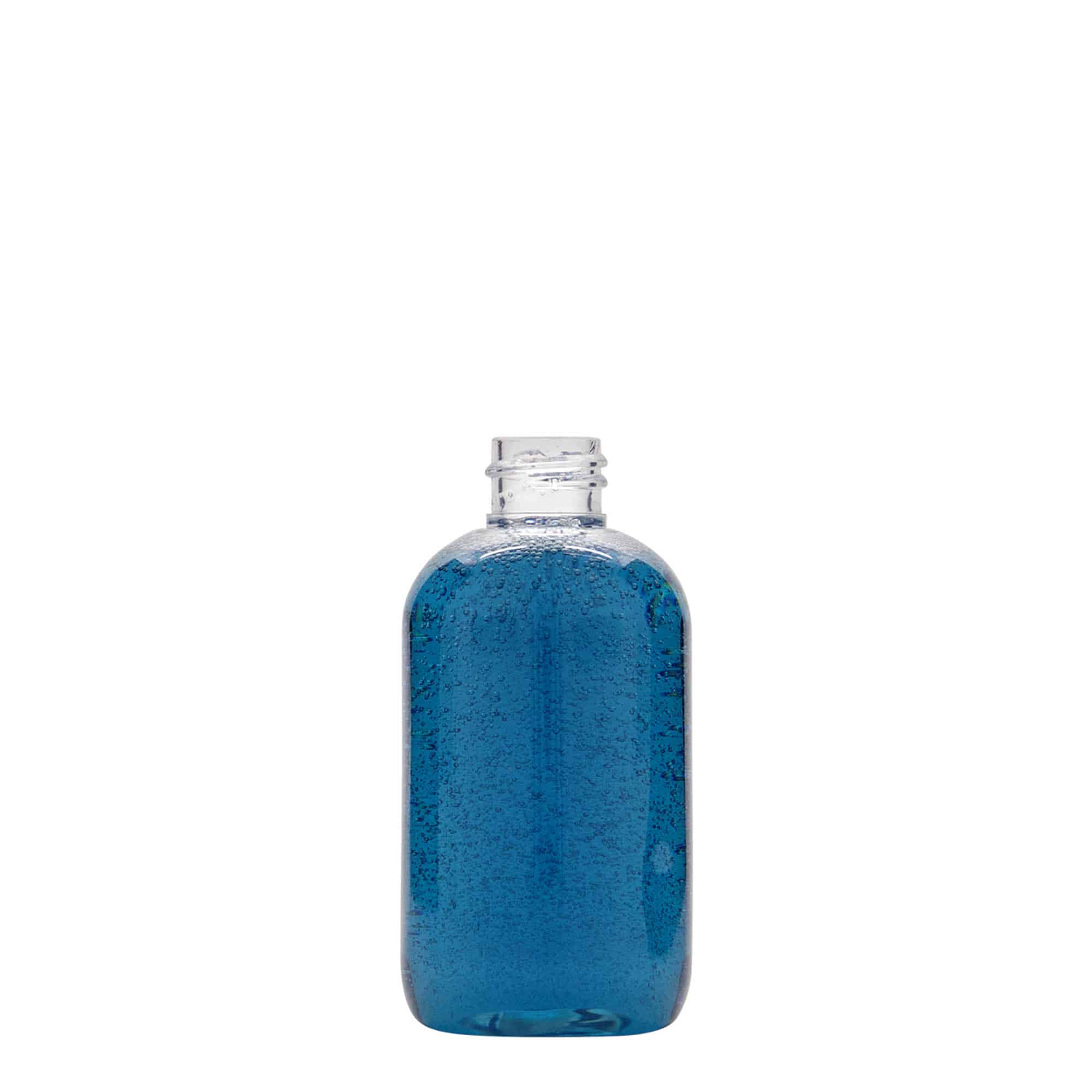 PET boca od 100 ml 'Boston', plastika, otvor: 20/410