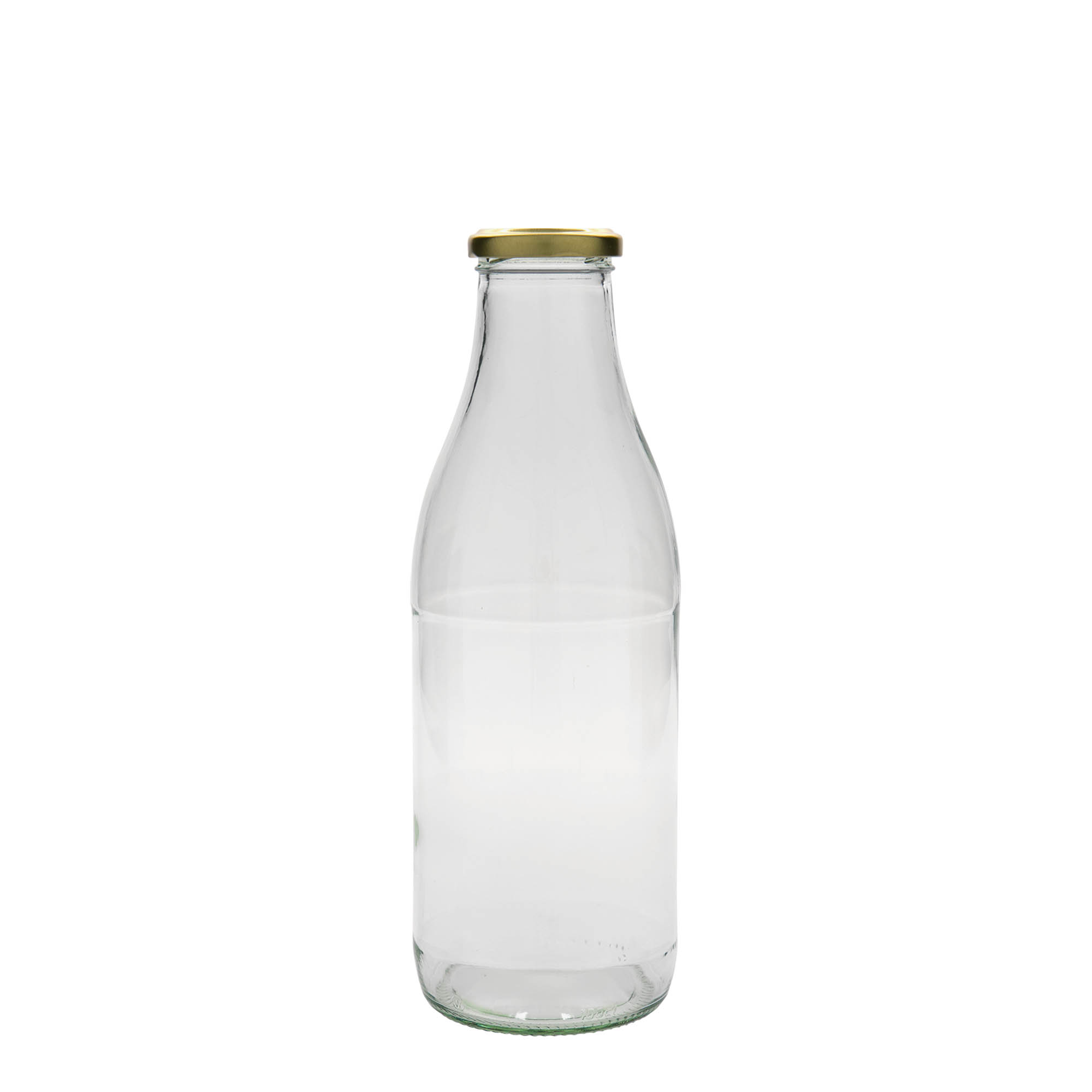 1.000 ml flaša širokog grla Lorenzo, otvor: Twist-Off (TO 48)