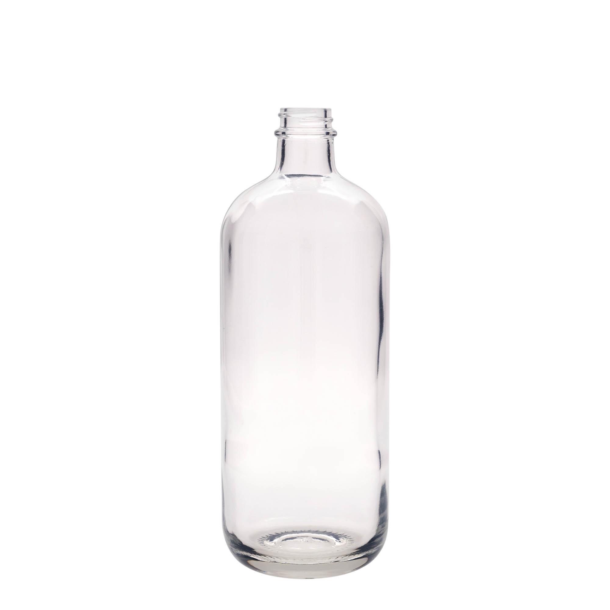 700 ml staklena flaša 'Lotto', grlo: GPI 28 700 ml staklena flaša 'Lotto', grlo: GPI 28
