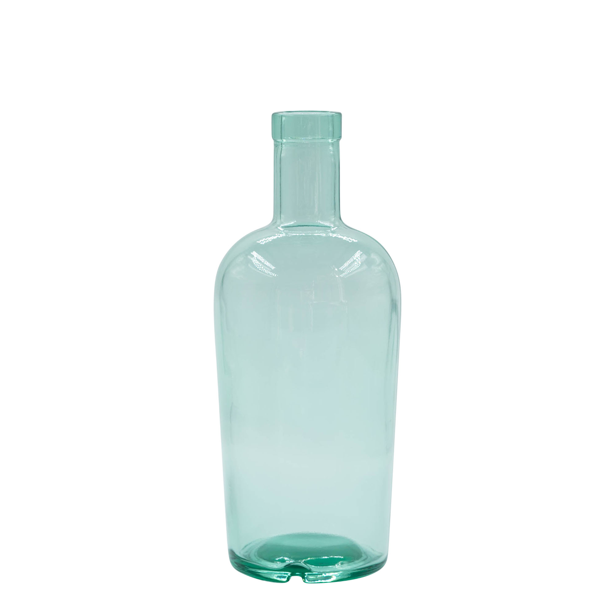 700 ml staklena flaša 'Teo Light', otvor: pluta 700 ml staklena flaša 'Teo Light', otvor: pluta