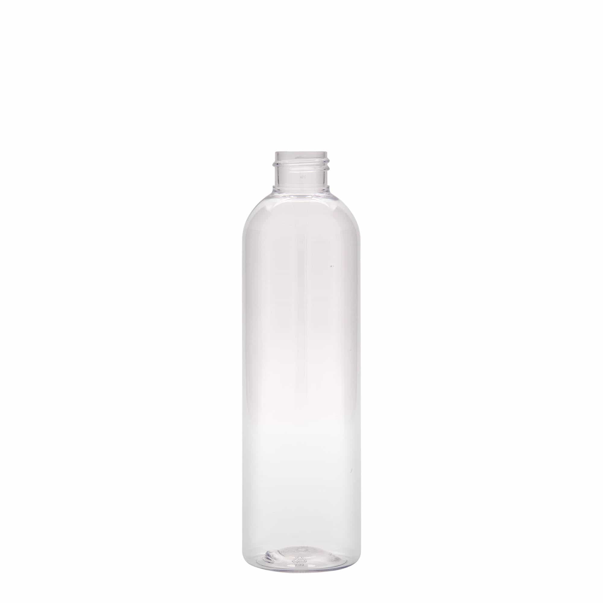 250 ml PET-flaša 'Pegasus', plastika, grlo: 24/410