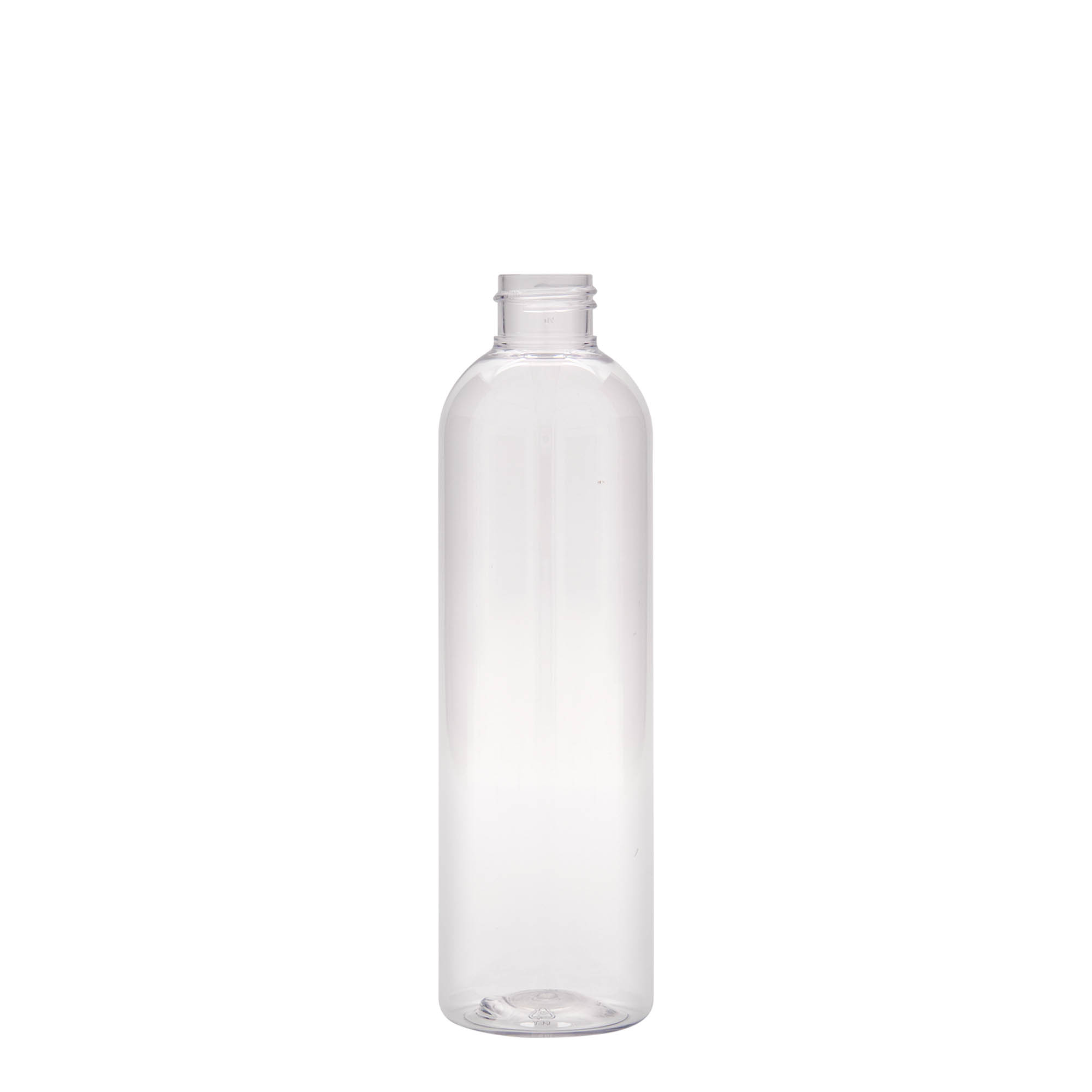 250 ml PET-flaša 'Pegasus', plastika, grlo: 24/410