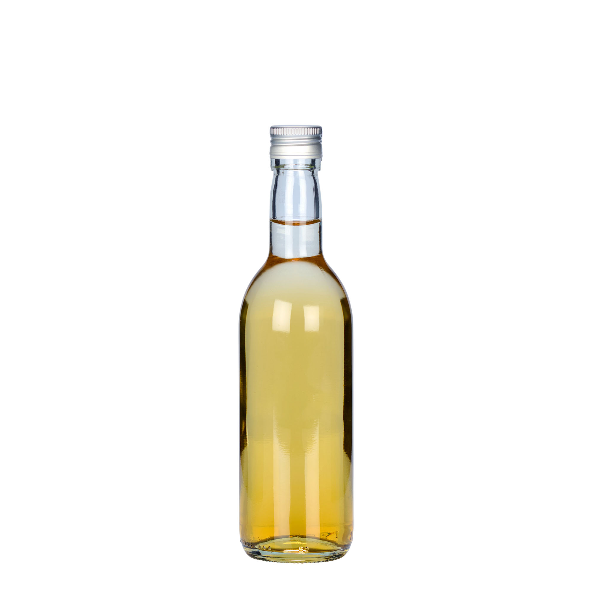 187 ml staklena boca 'Bordeaux Airline', grlo: PP 22