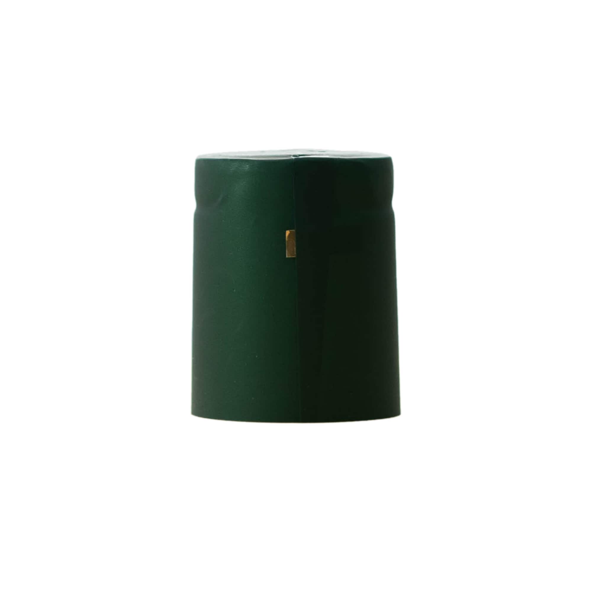 Skupljajuća kapica 32x41, PVC-plastika, tamnozelena