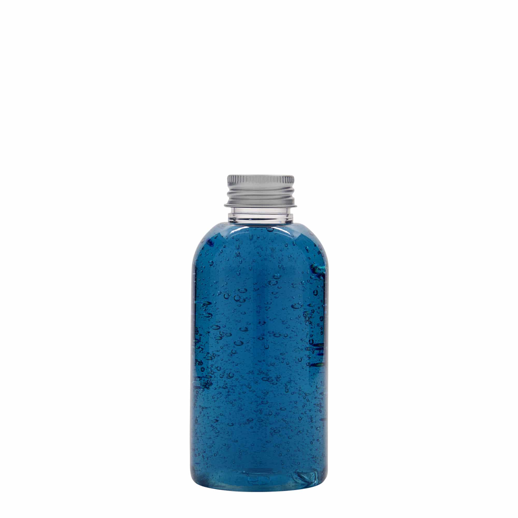 PET boca od 150 ml 'Boston', plastika, otvor: GPI 24/410